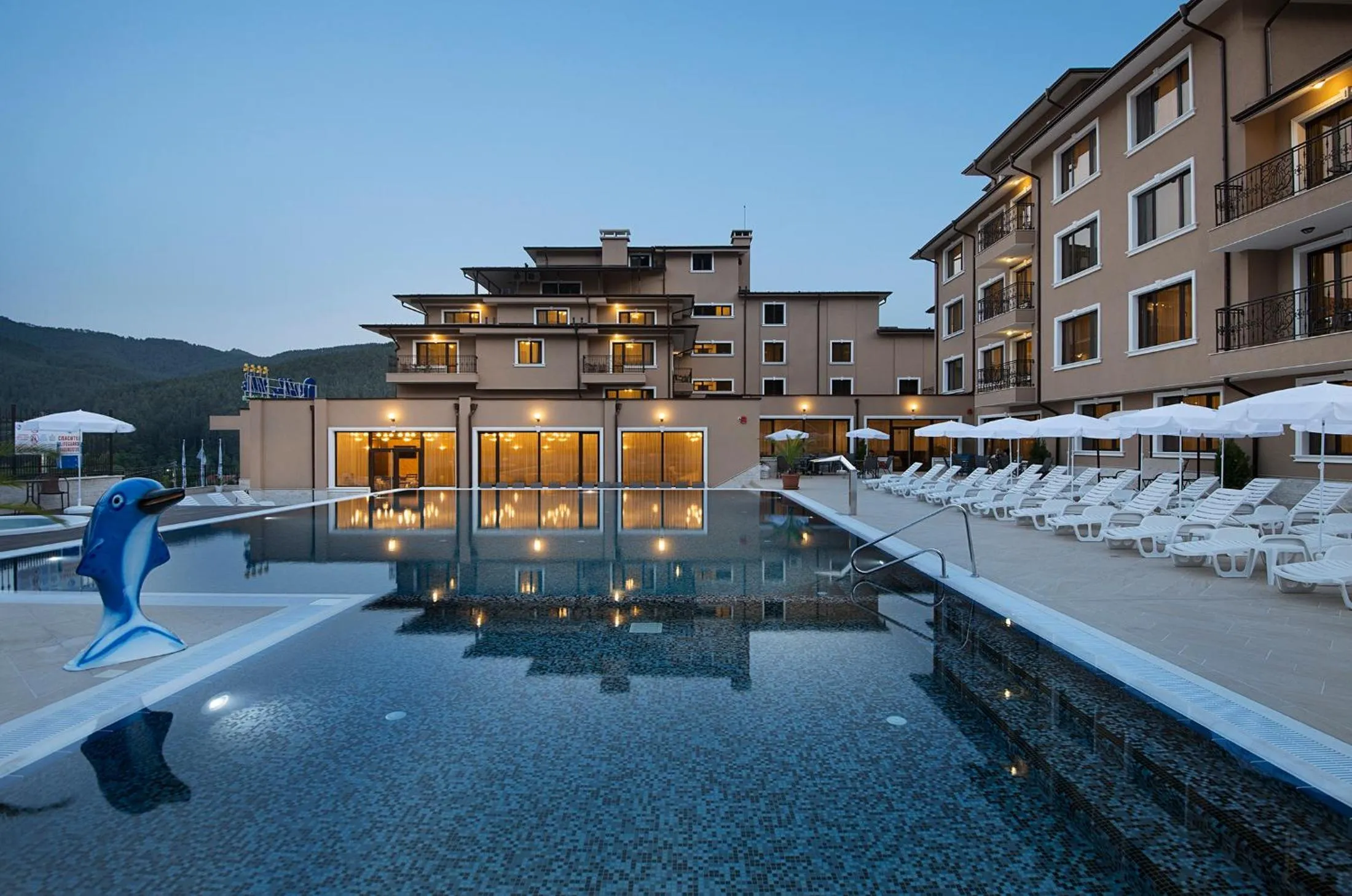 Day in Park Hotel and SPA Vella Hills