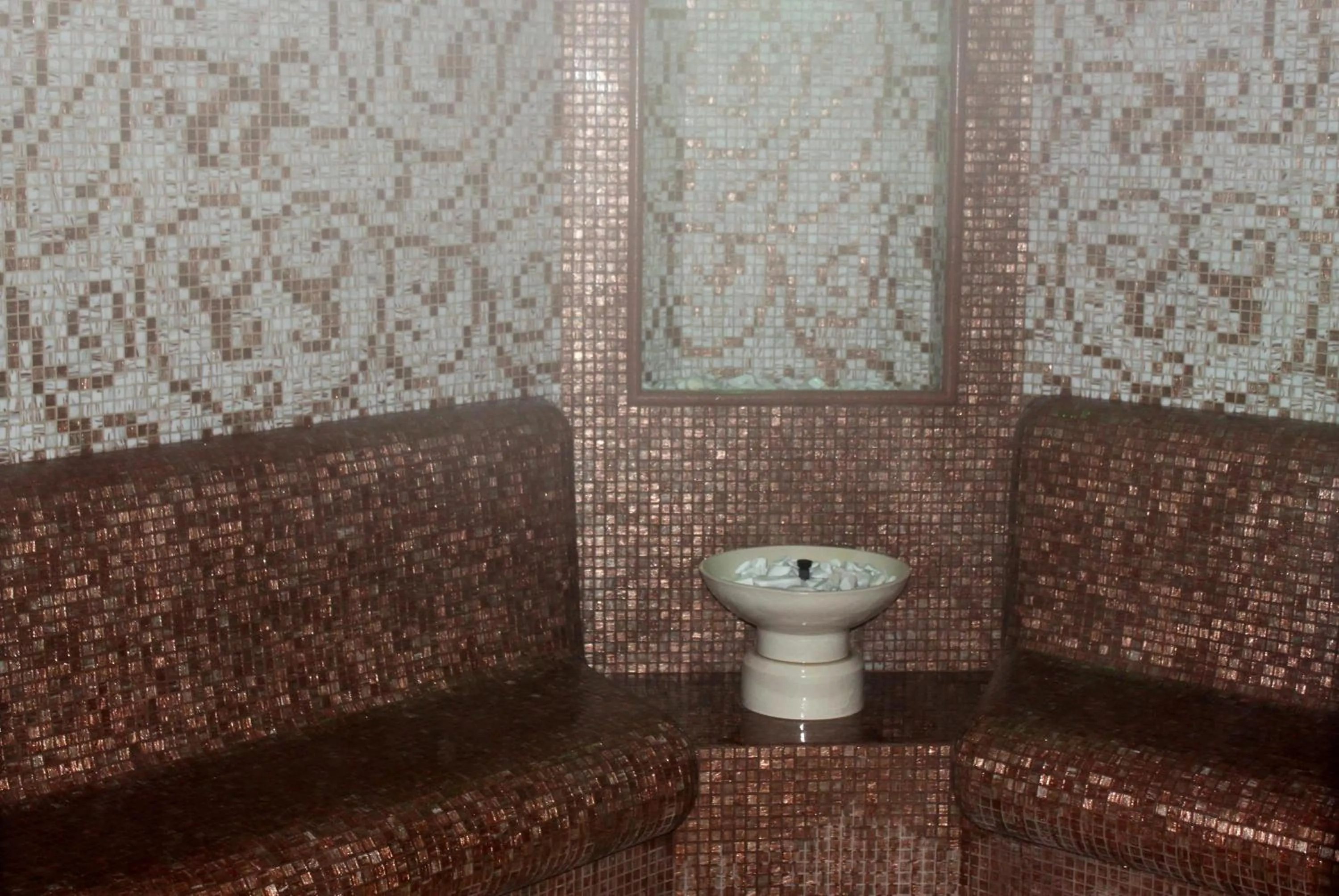 Toilet in Park Hotel and SPA Vella Hills