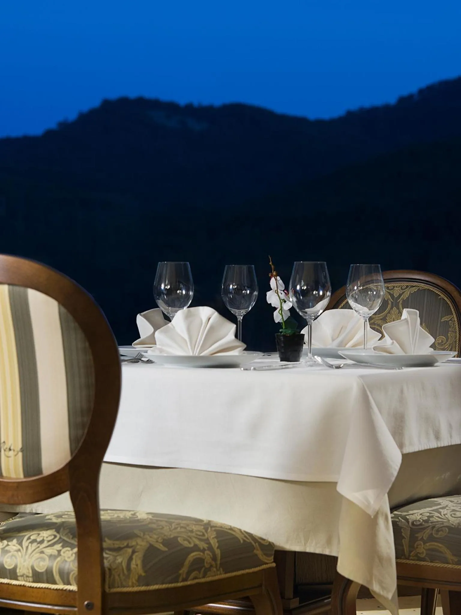 Property building in Park Hotel and SPA Vella Hills