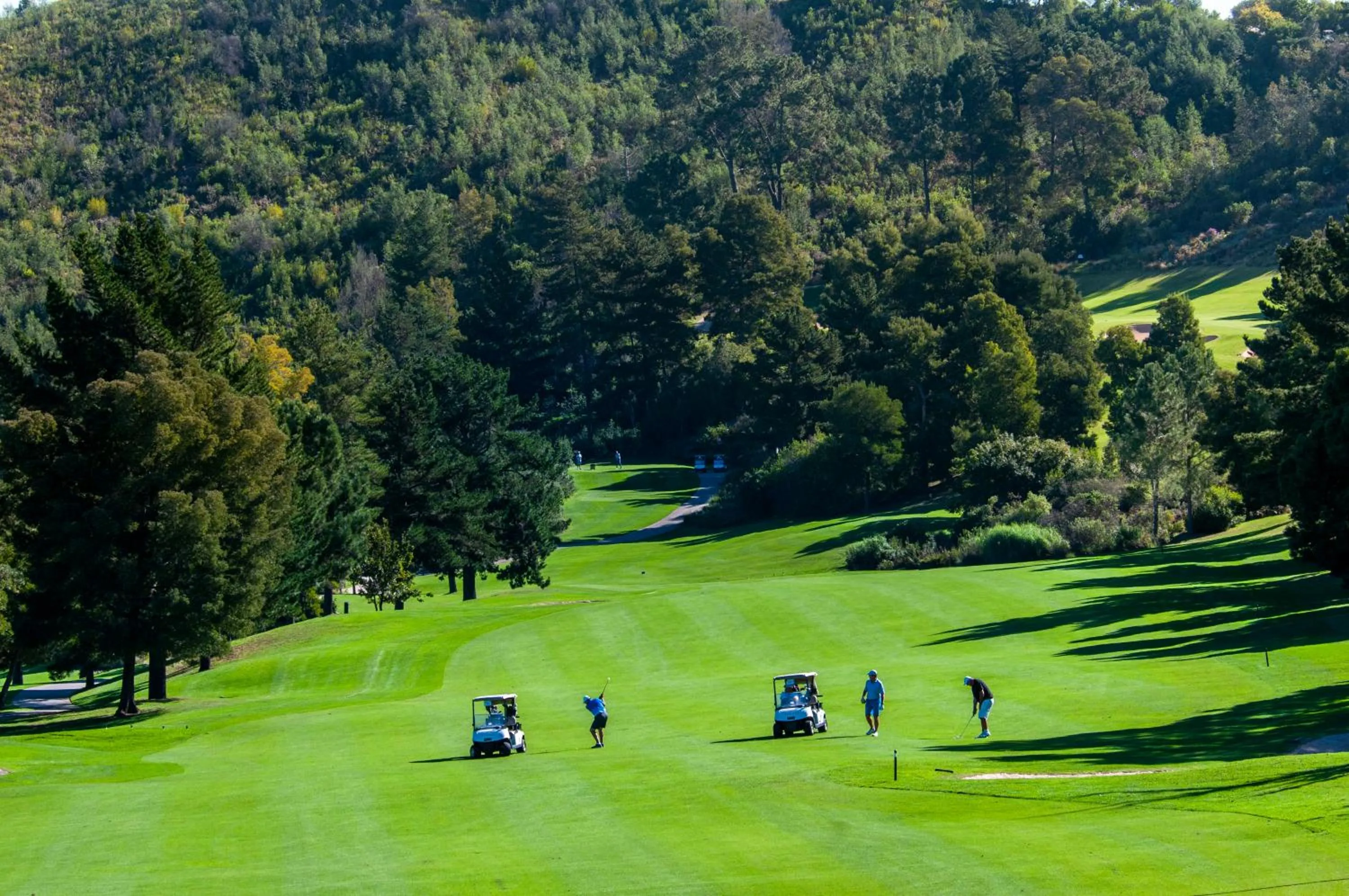 People in Simola Hotel, Country Club & Spa