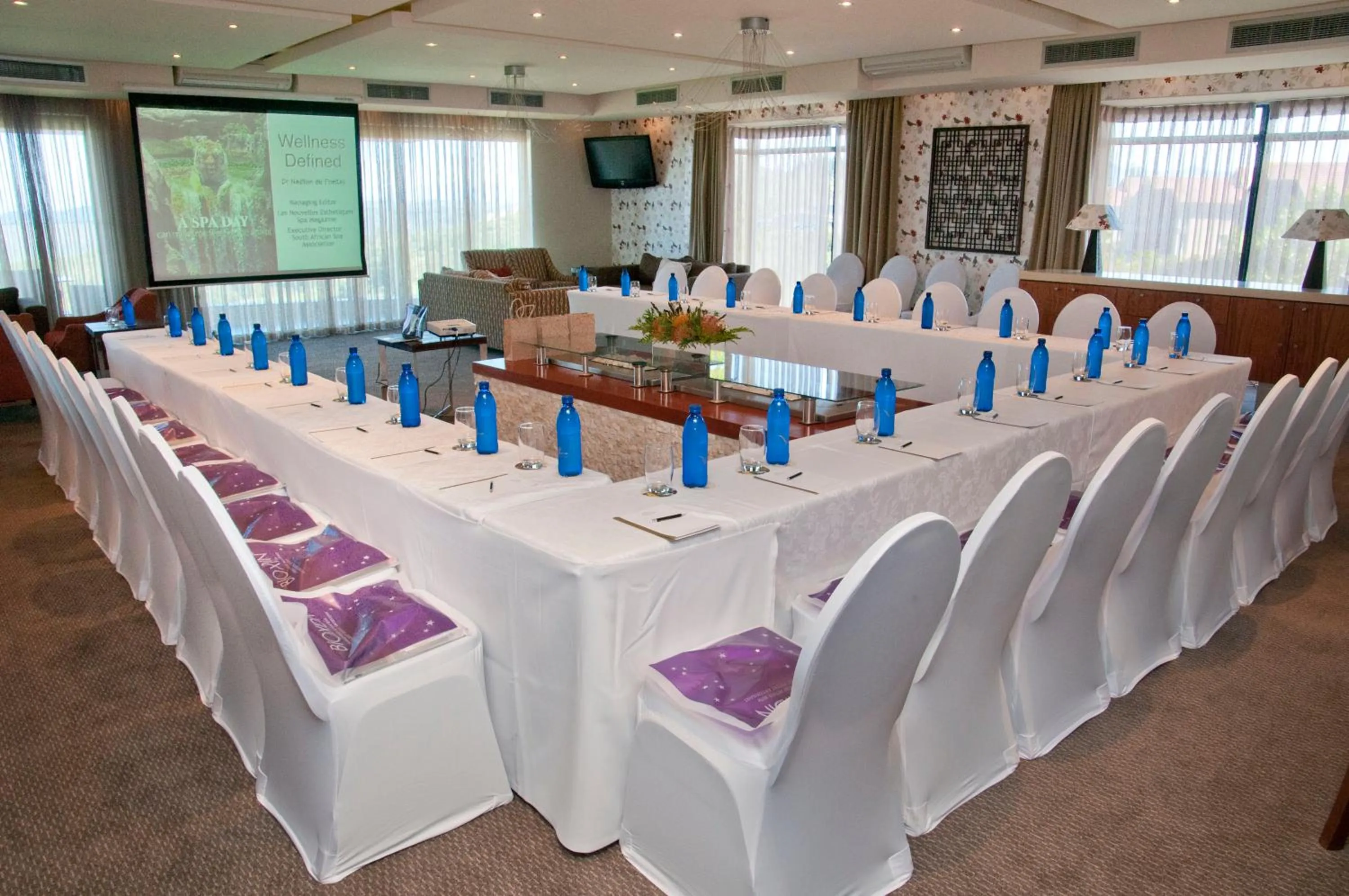 Area and facilities in Simola Hotel, Country Club & Spa