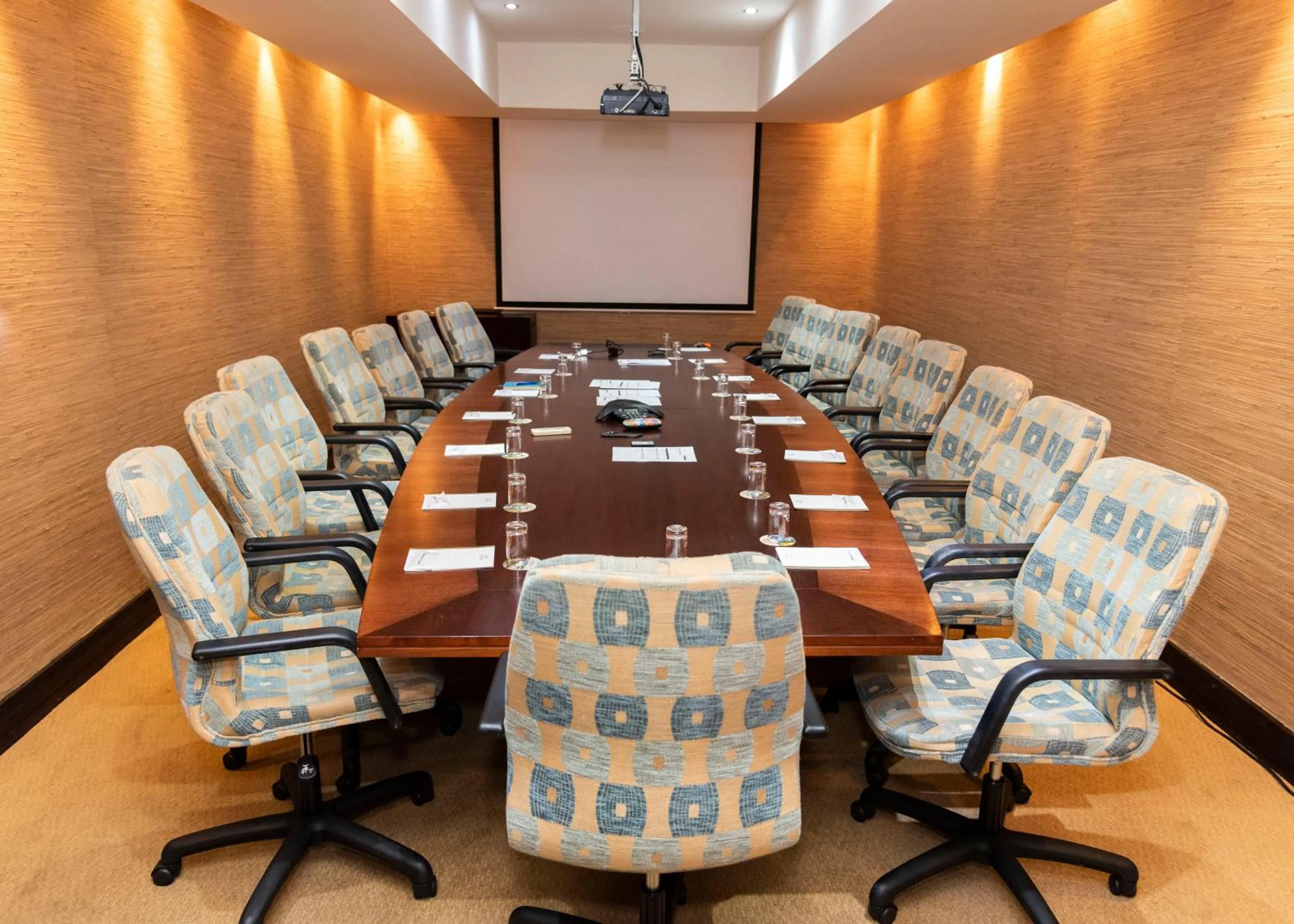 Business facilities in Simola Hotel, Country Club & Spa