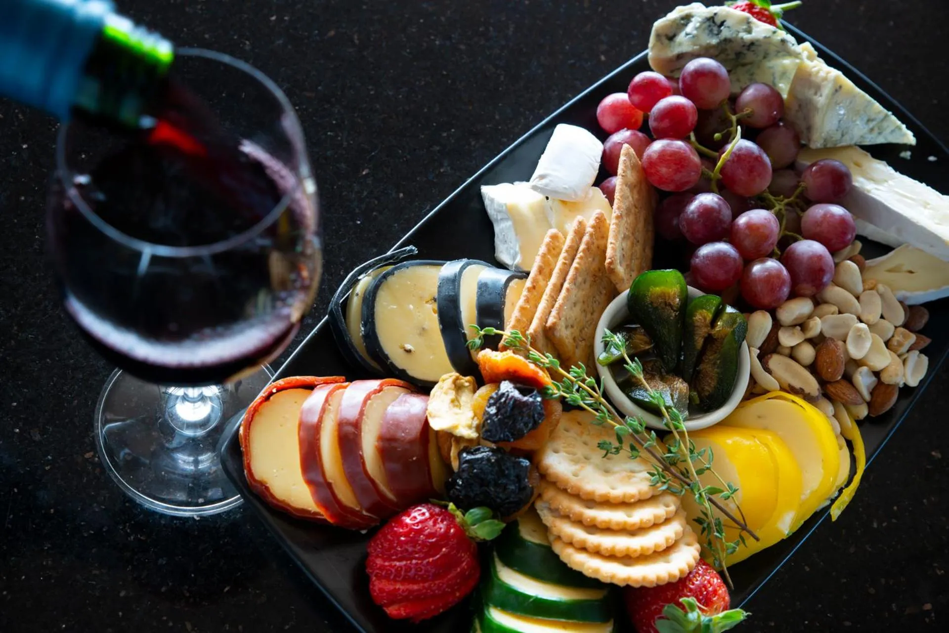 Food and drinks in Simola Hotel, Country Club & Spa