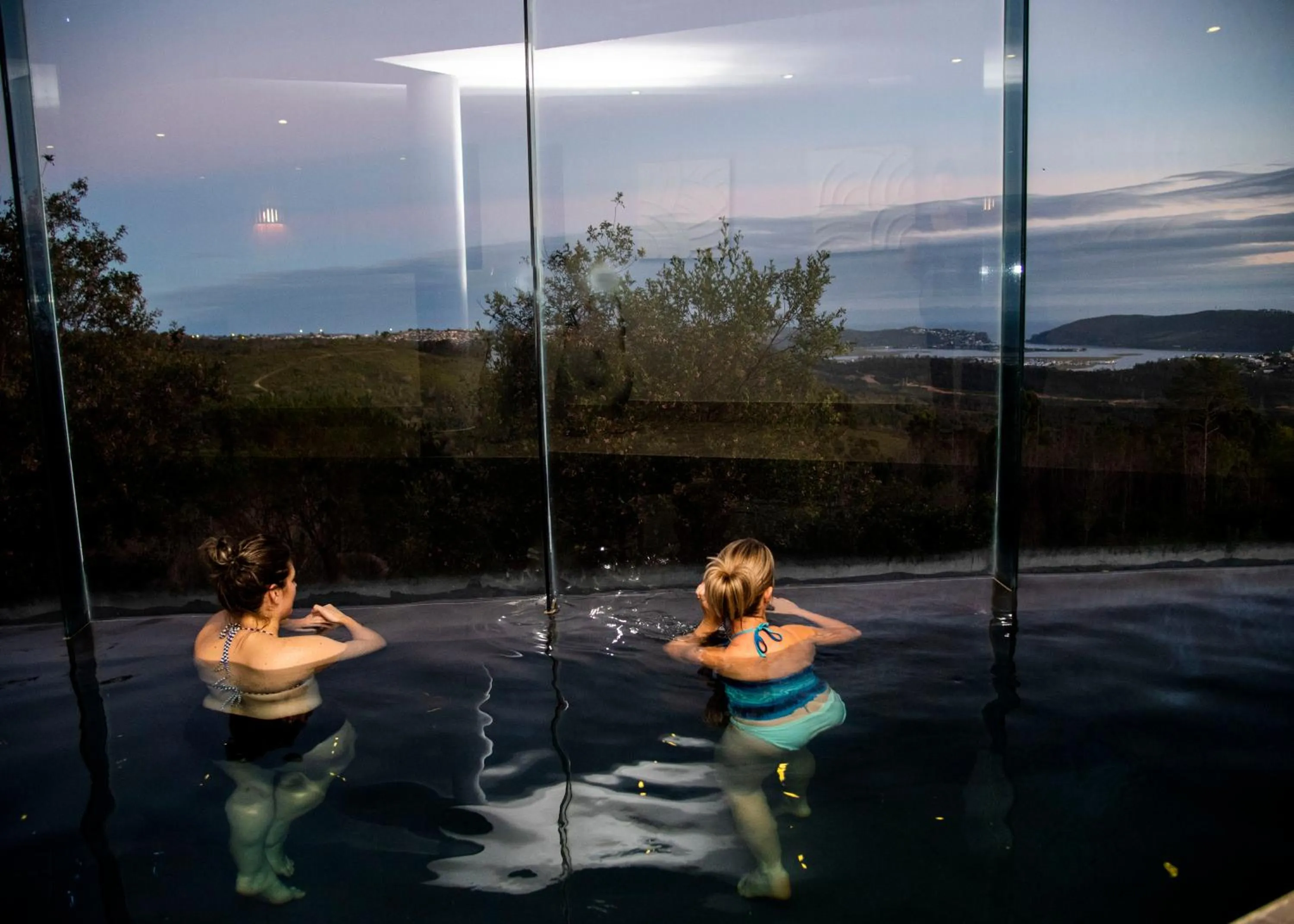 People in Simola Hotel, Country Club & Spa