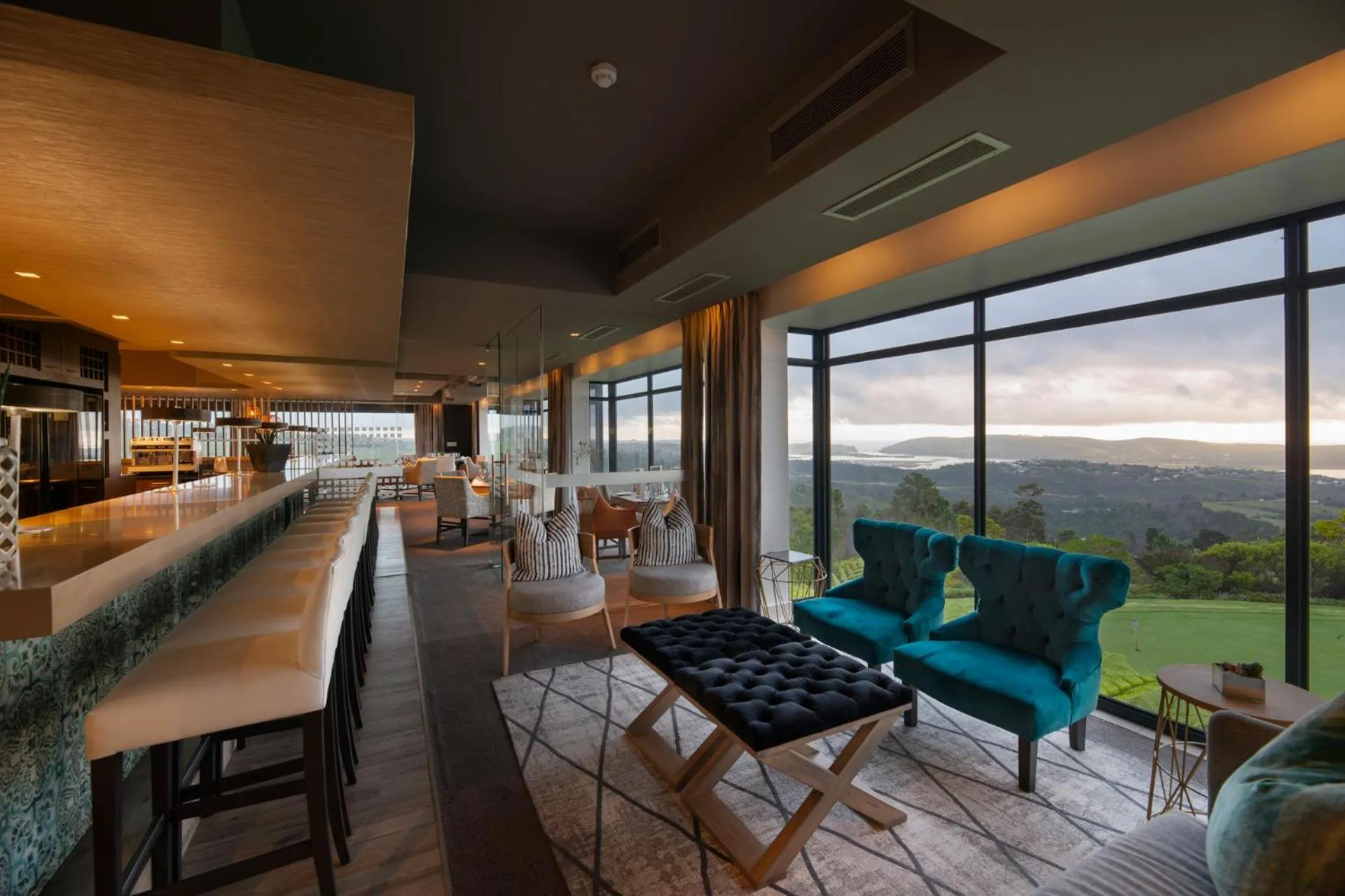 Restaurant/places to eat in Simola Hotel, Country Club & Spa