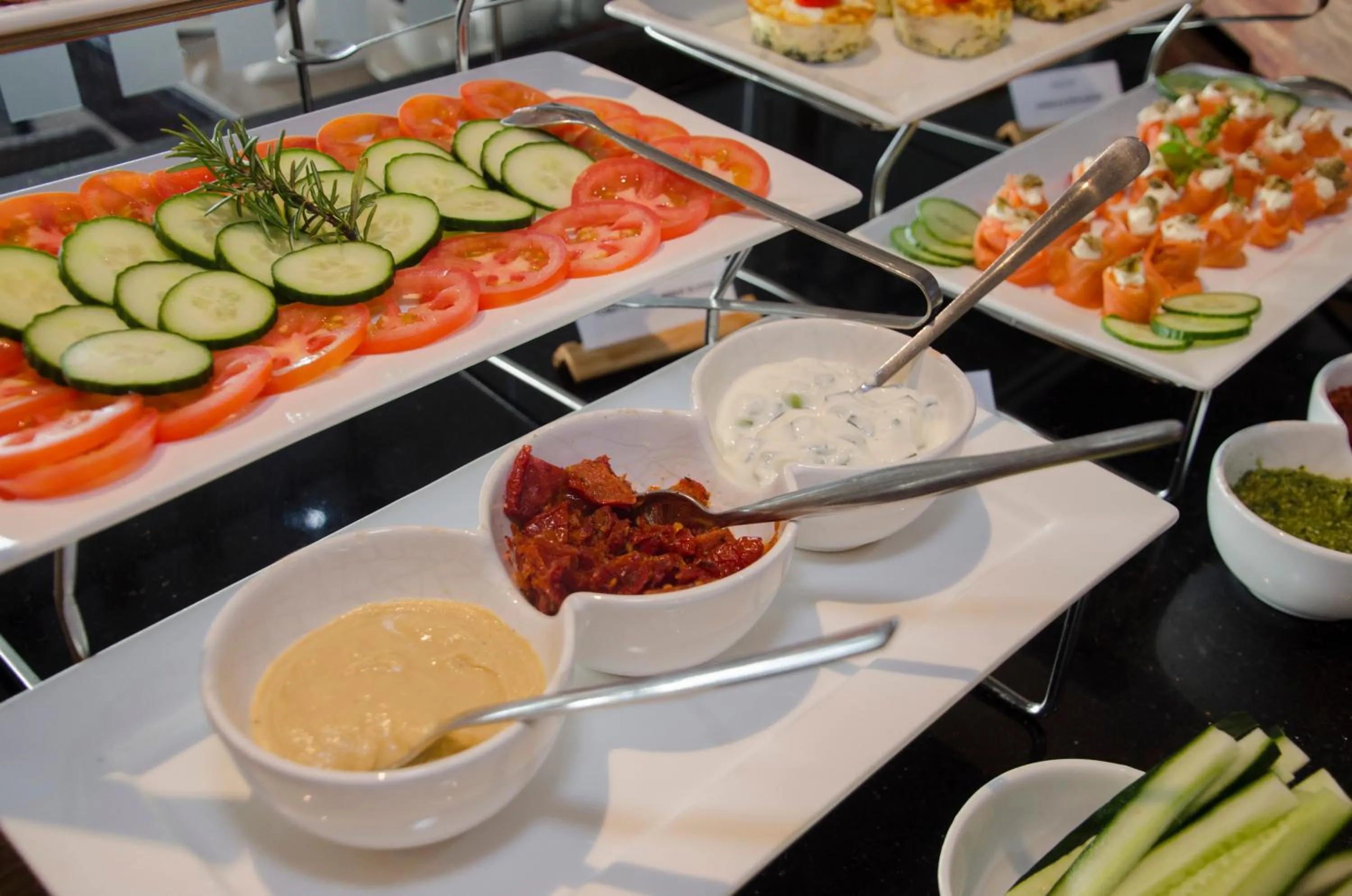 Restaurant/places to eat in Simola Hotel, Country Club & Spa