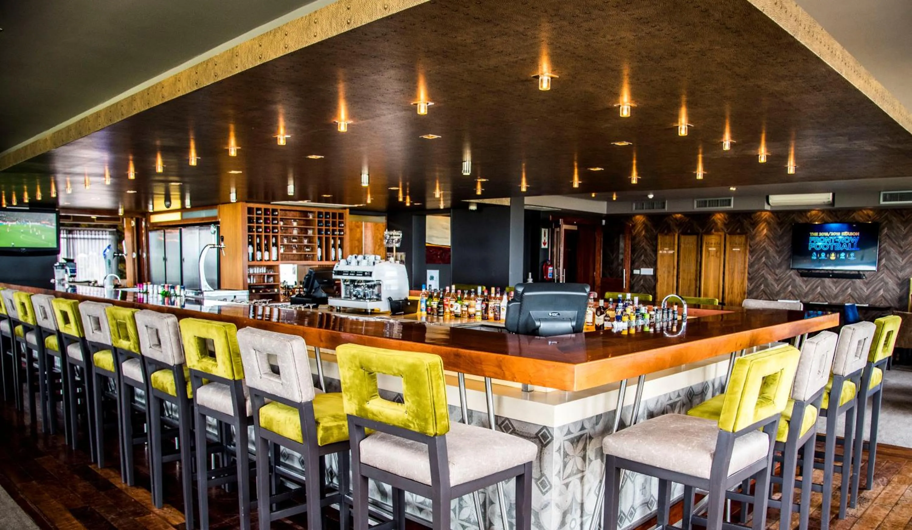 Restaurant/places to eat in Simola Hotel, Country Club & Spa