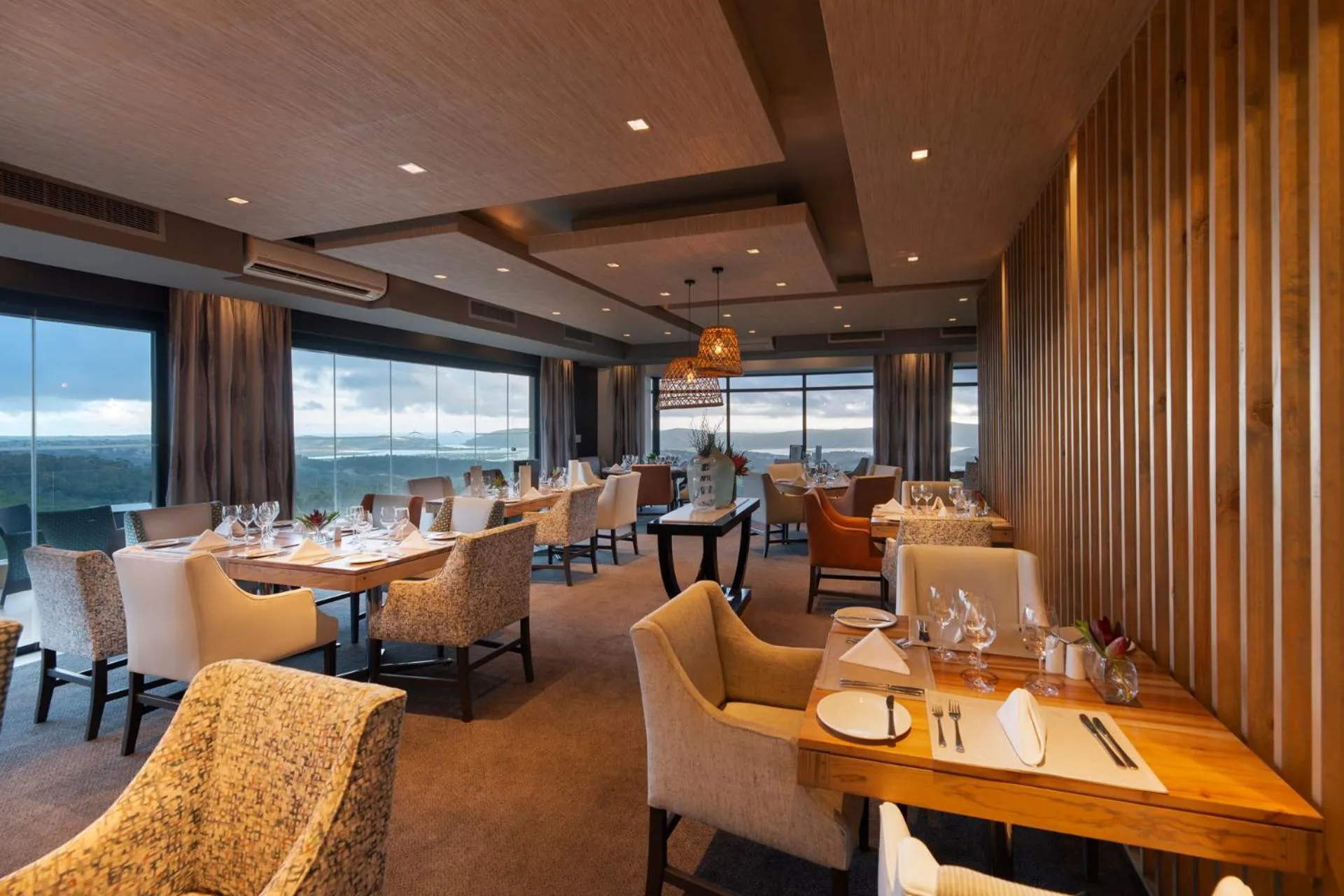 Restaurant/places to eat in Simola Hotel, Country Club & Spa