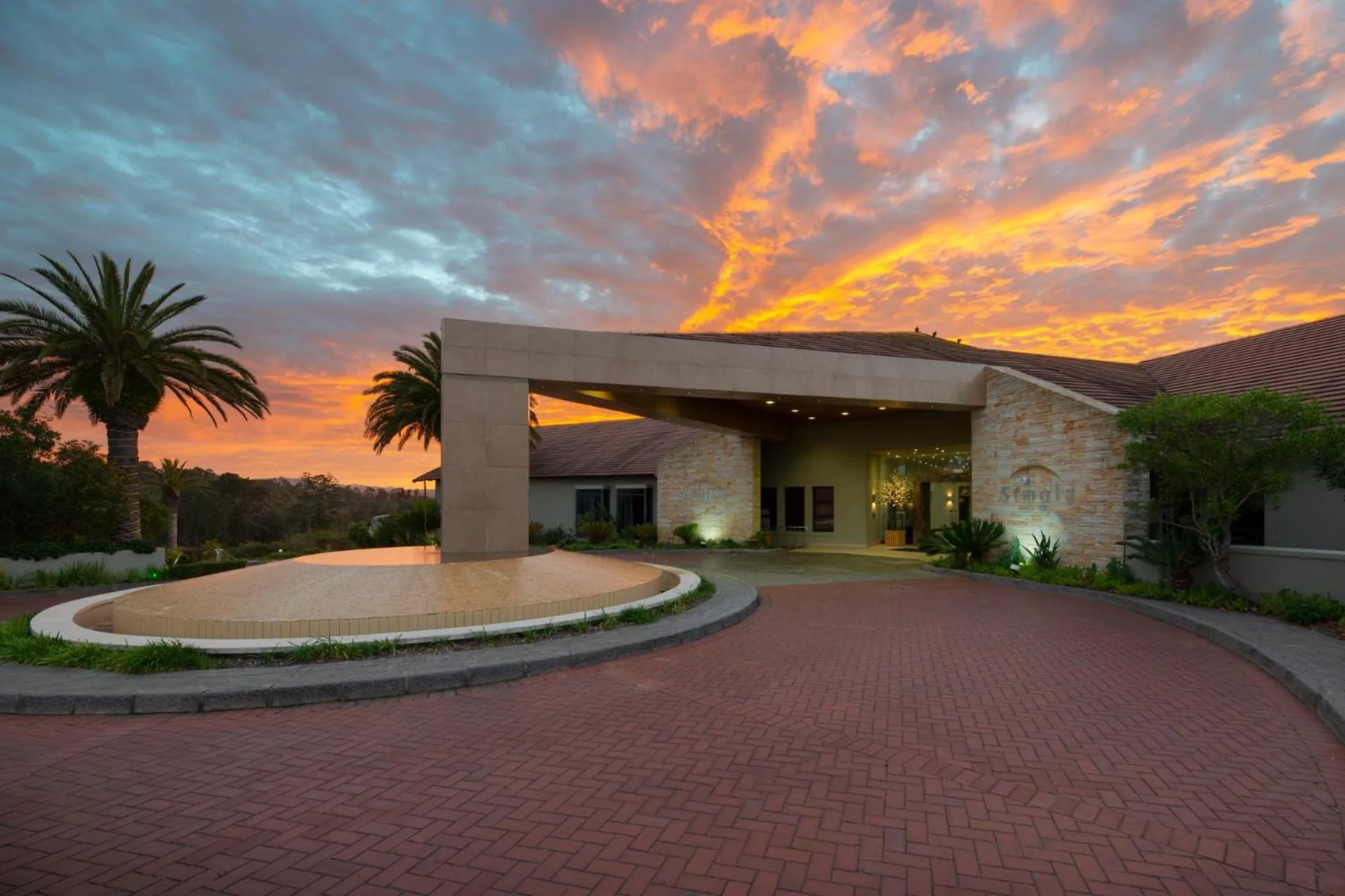 On site in Simola Hotel, Country Club & Spa