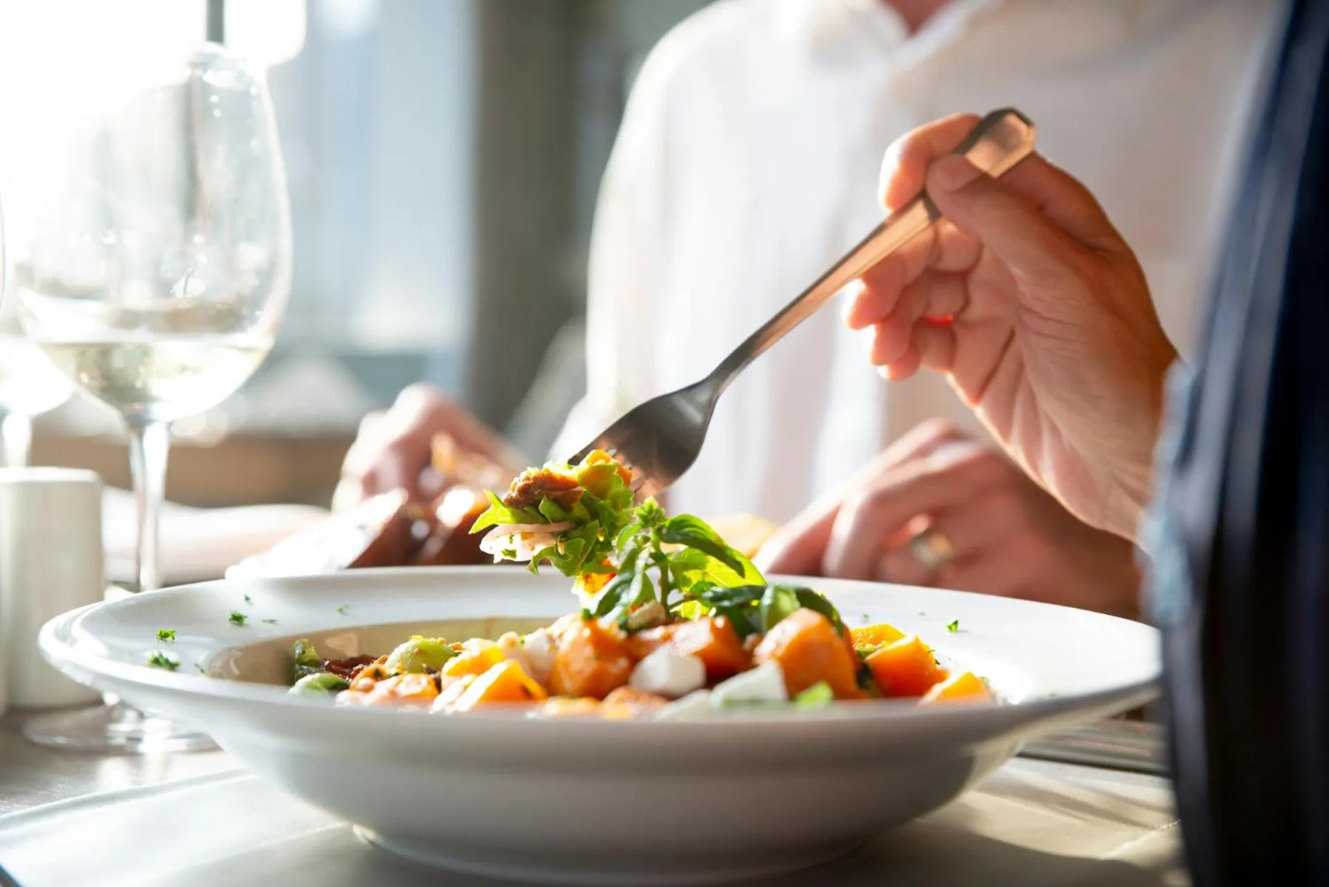 Restaurant/places to eat in Simola Hotel, Country Club & Spa