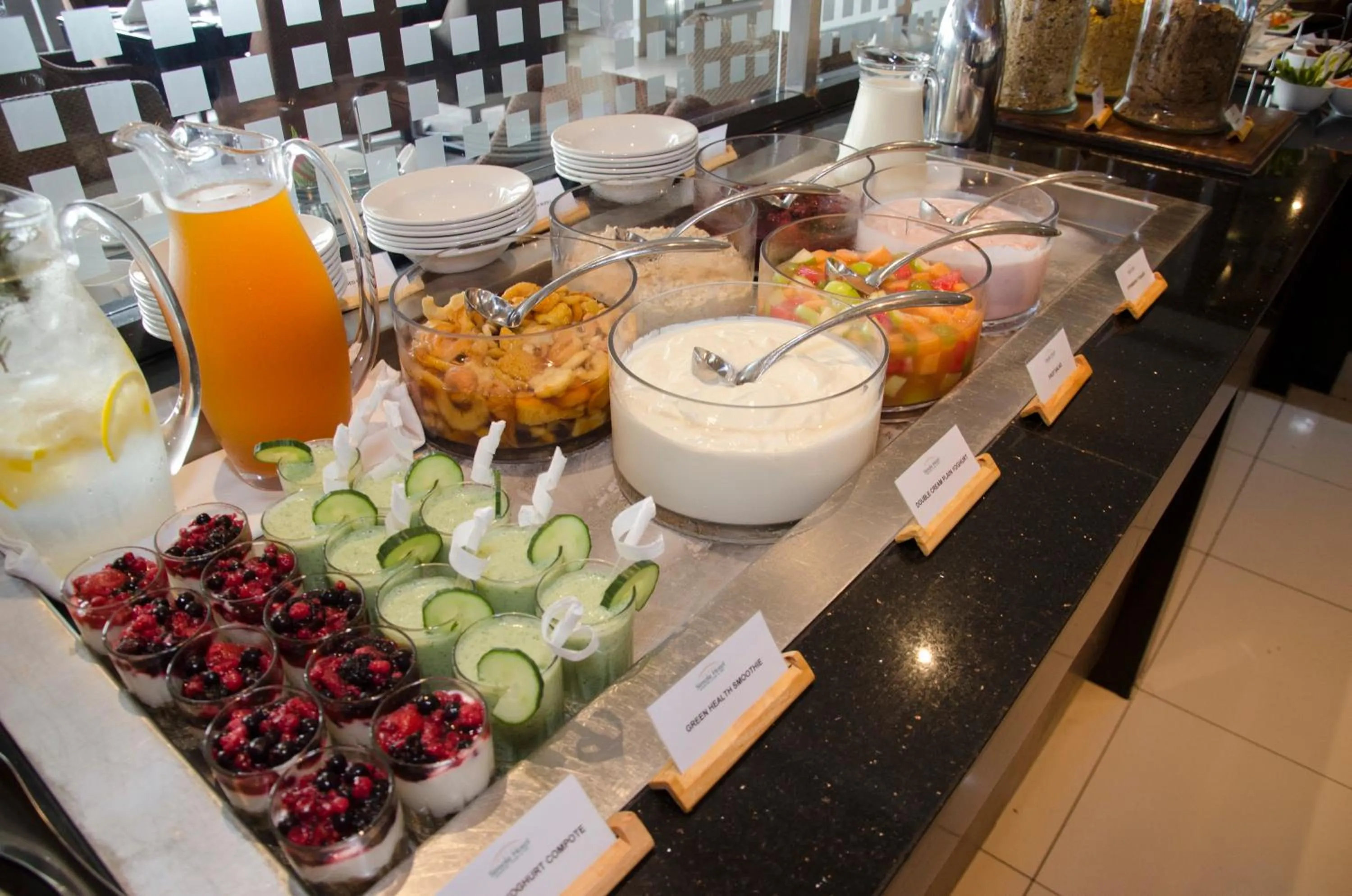 Restaurant/places to eat in Simola Hotel, Country Club & Spa