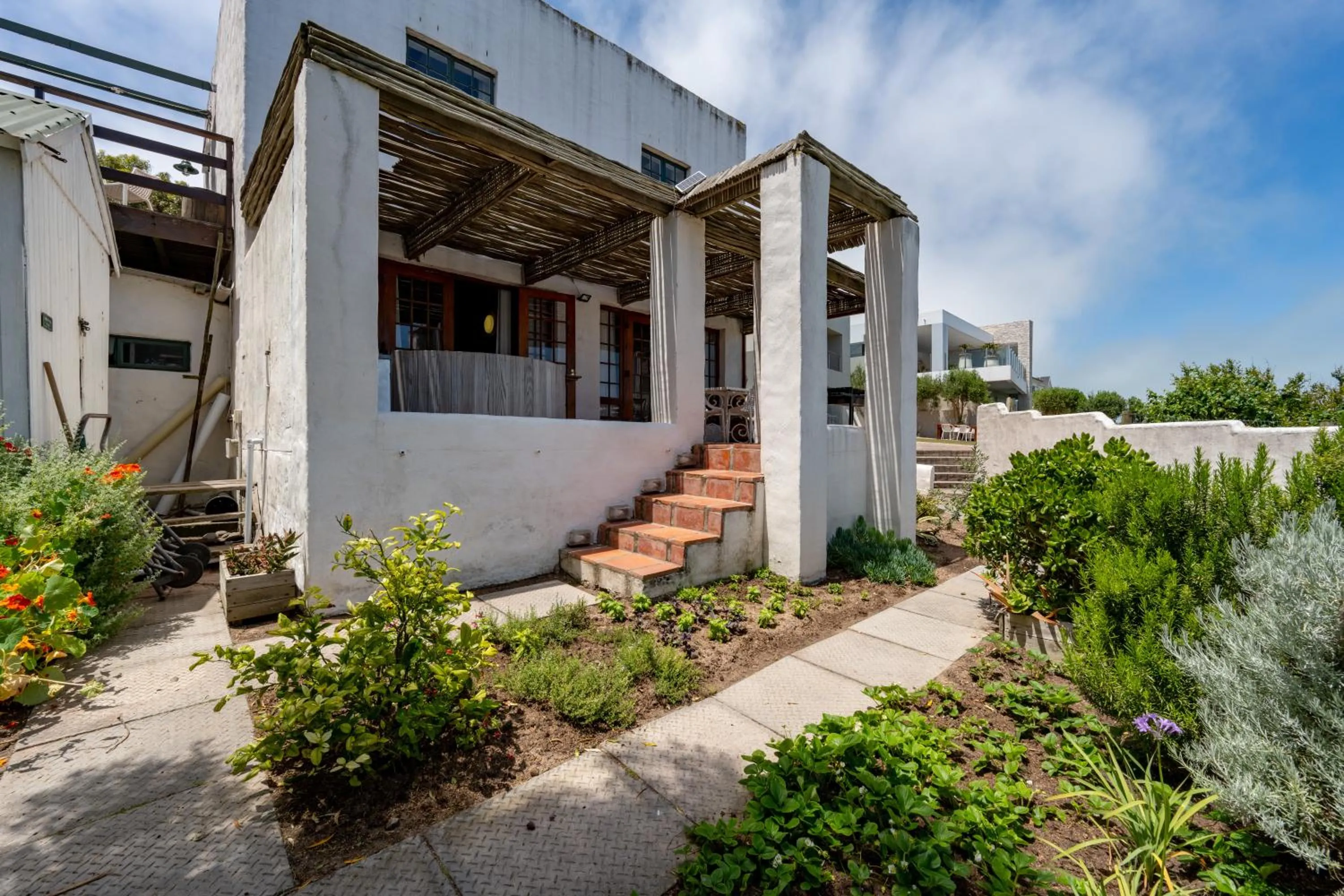 Property building in The Farmhouse Hotel