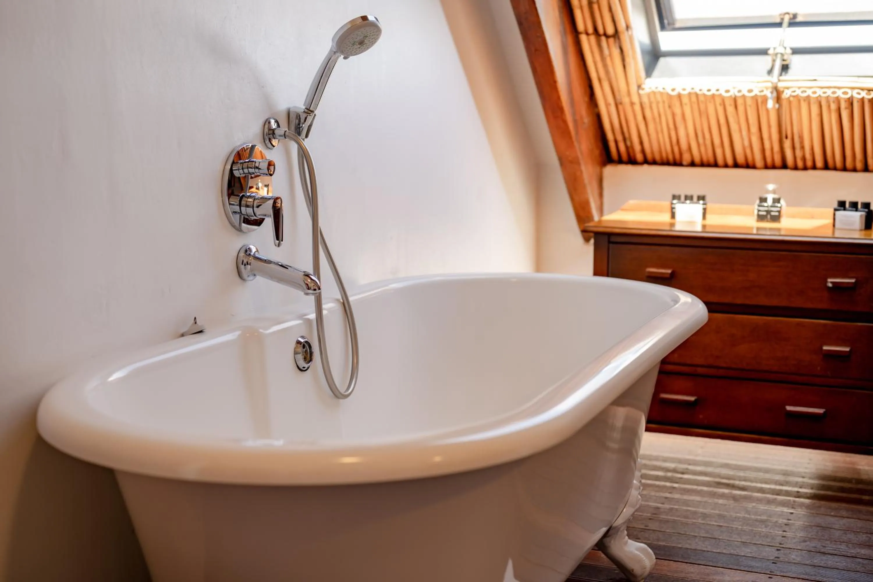 Bath in The Farmhouse Hotel