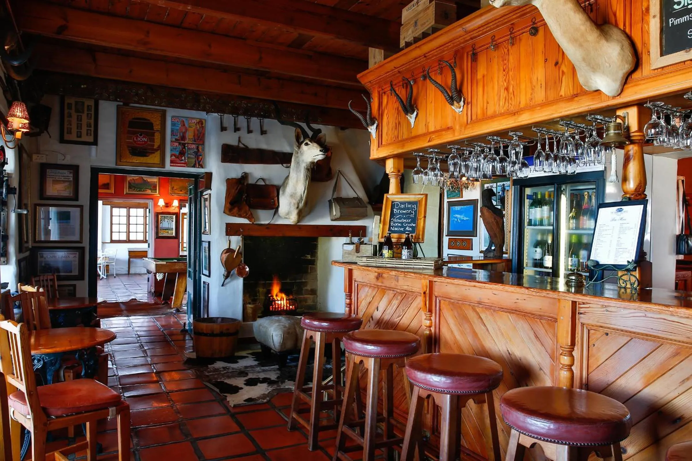 Lounge or bar in The Farmhouse Hotel
