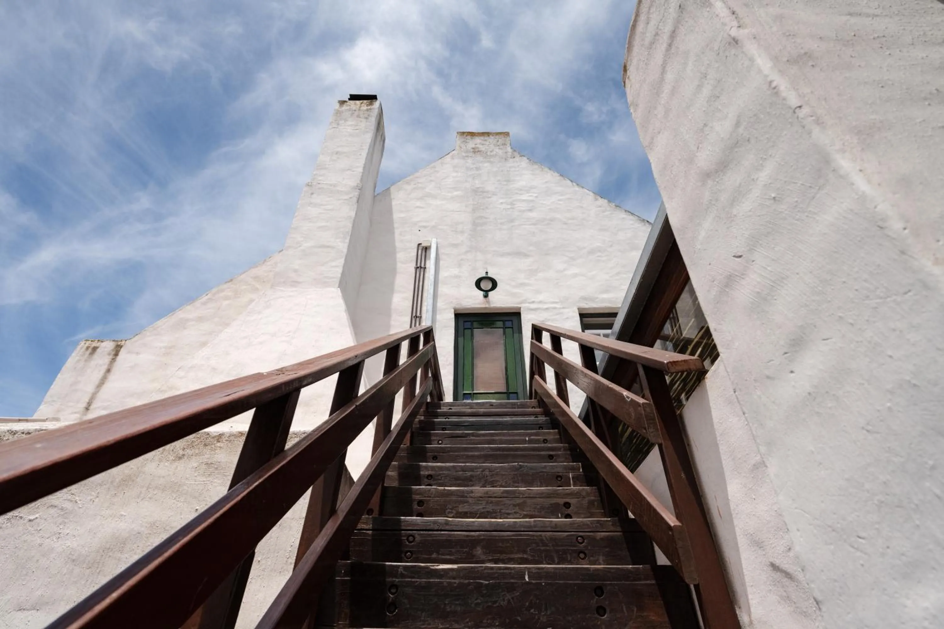 Property building in The Farmhouse Hotel