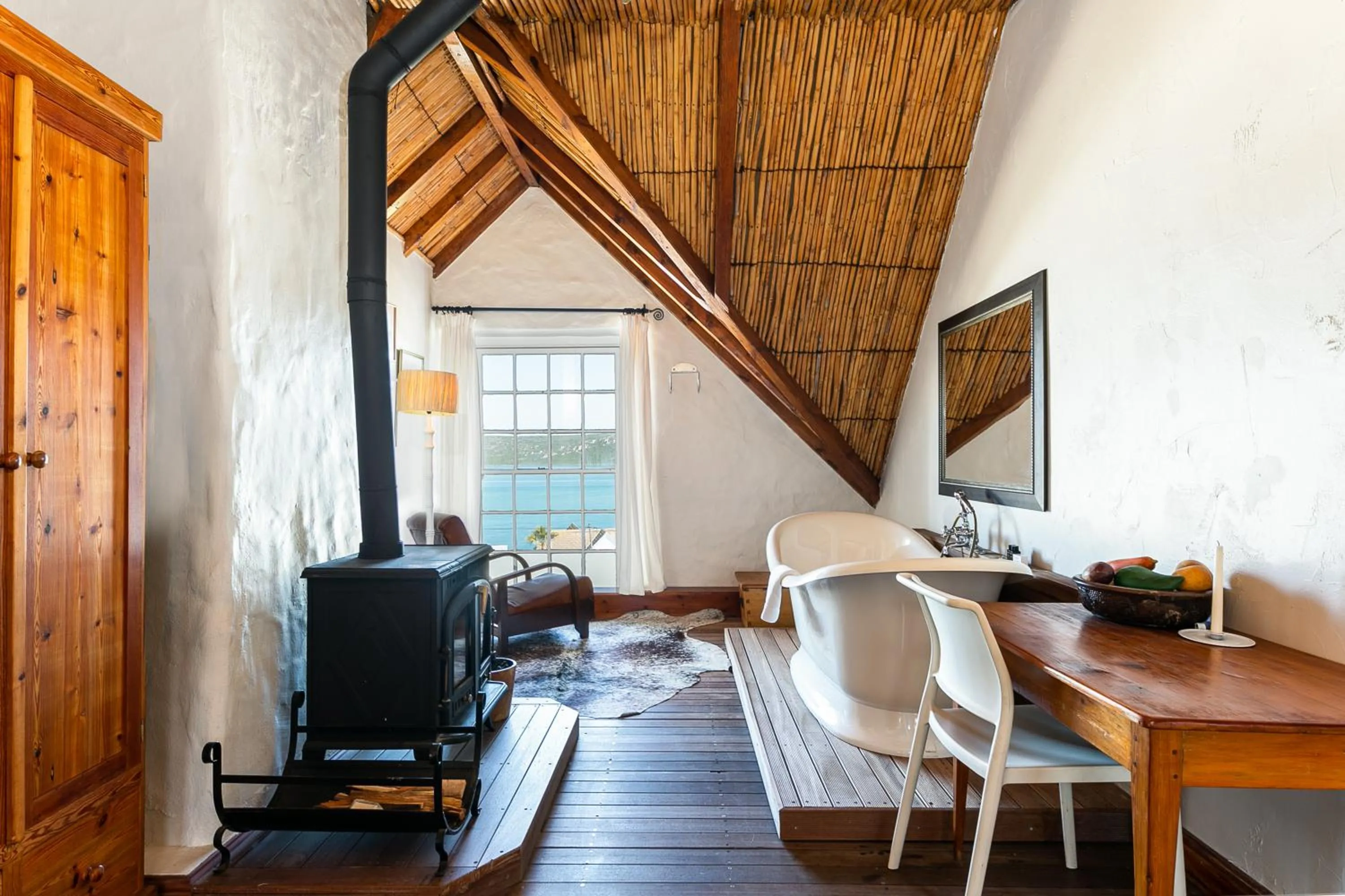 View (from property/room) in The Farmhouse Hotel