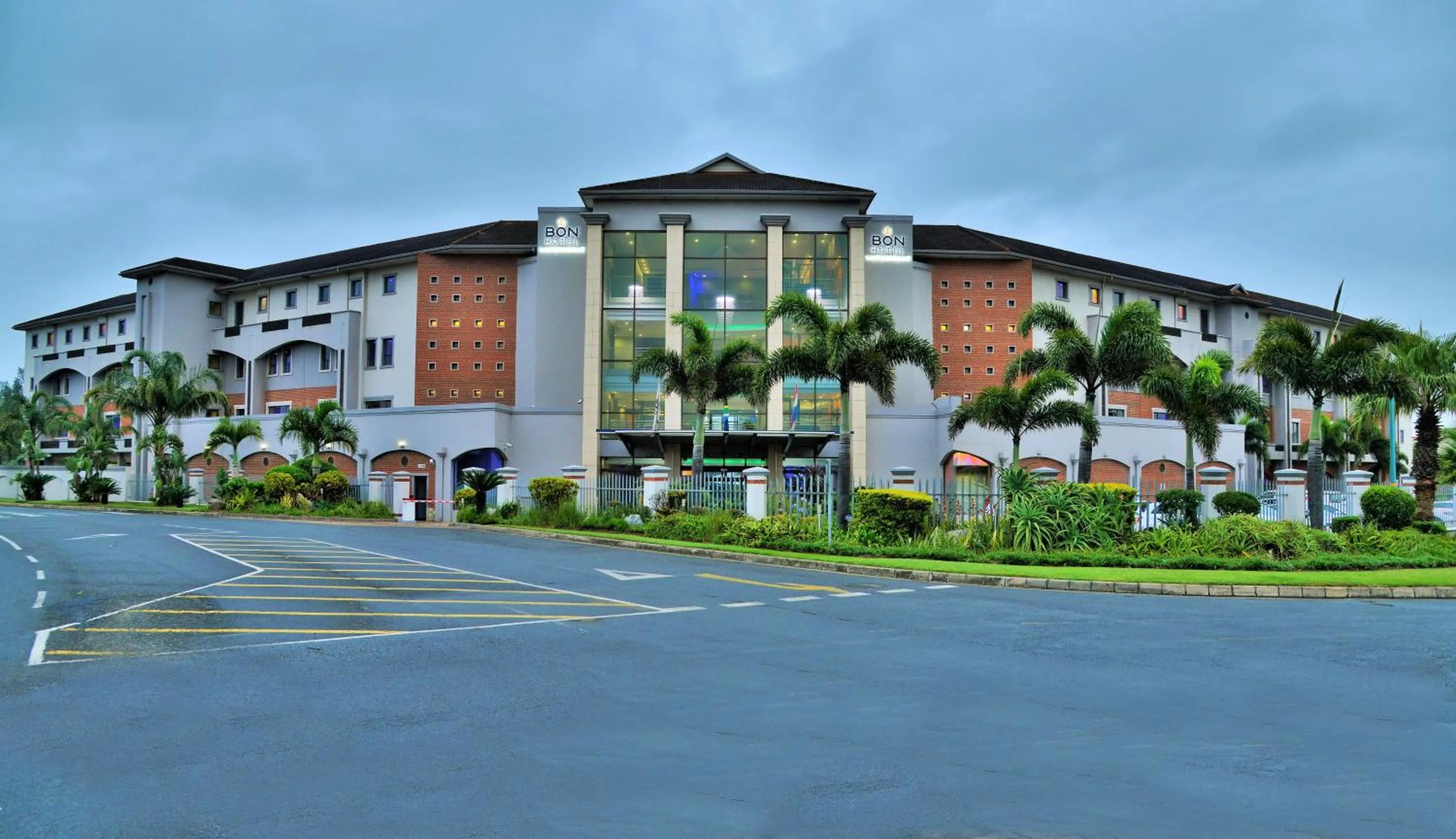 Property building in BON Hotel Waterfront Richards Bay