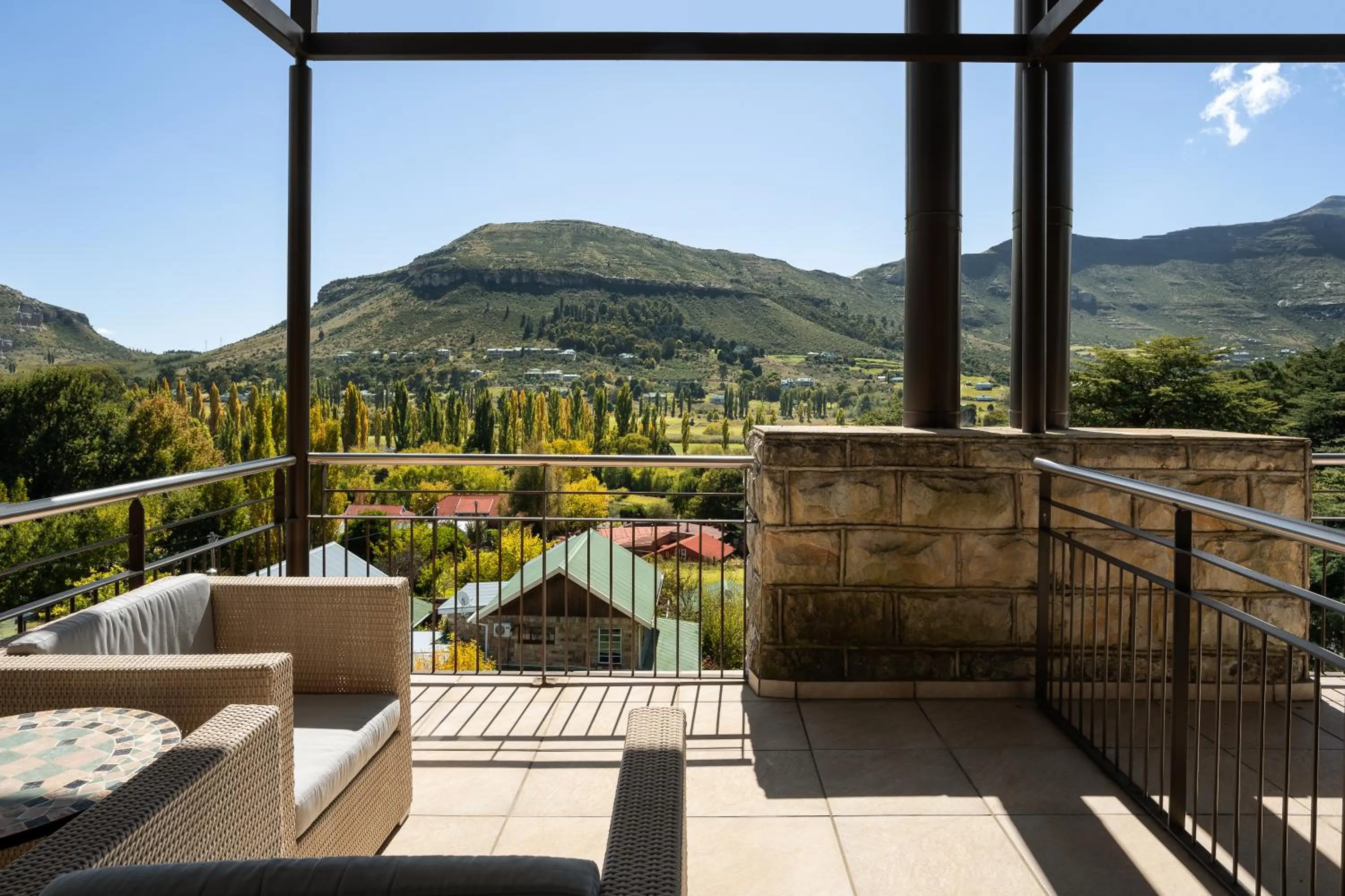 View (from property/room) in Protea Hotel by Marriott Clarens