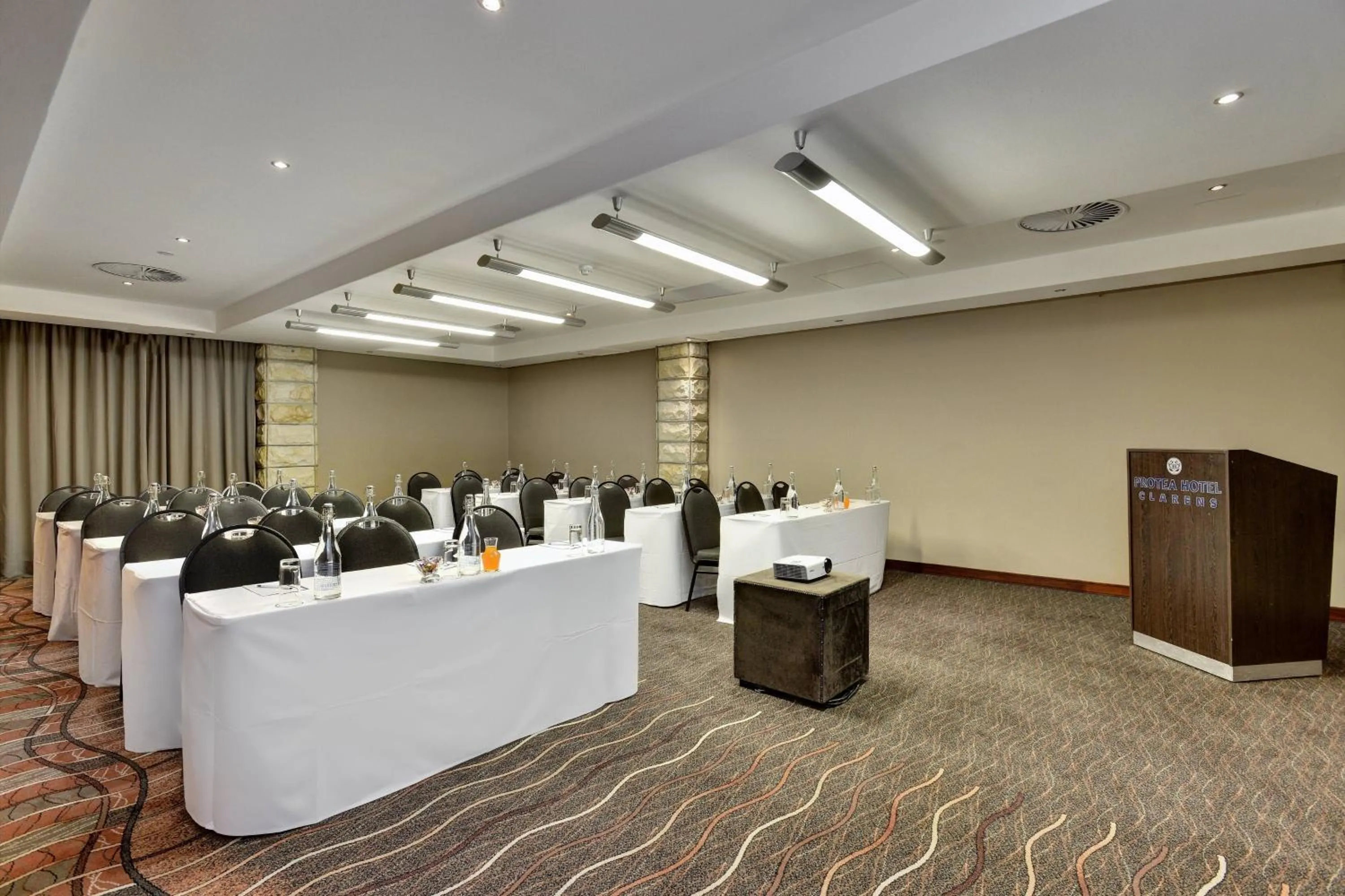 Meeting/conference room in Protea Hotel by Marriott Clarens
