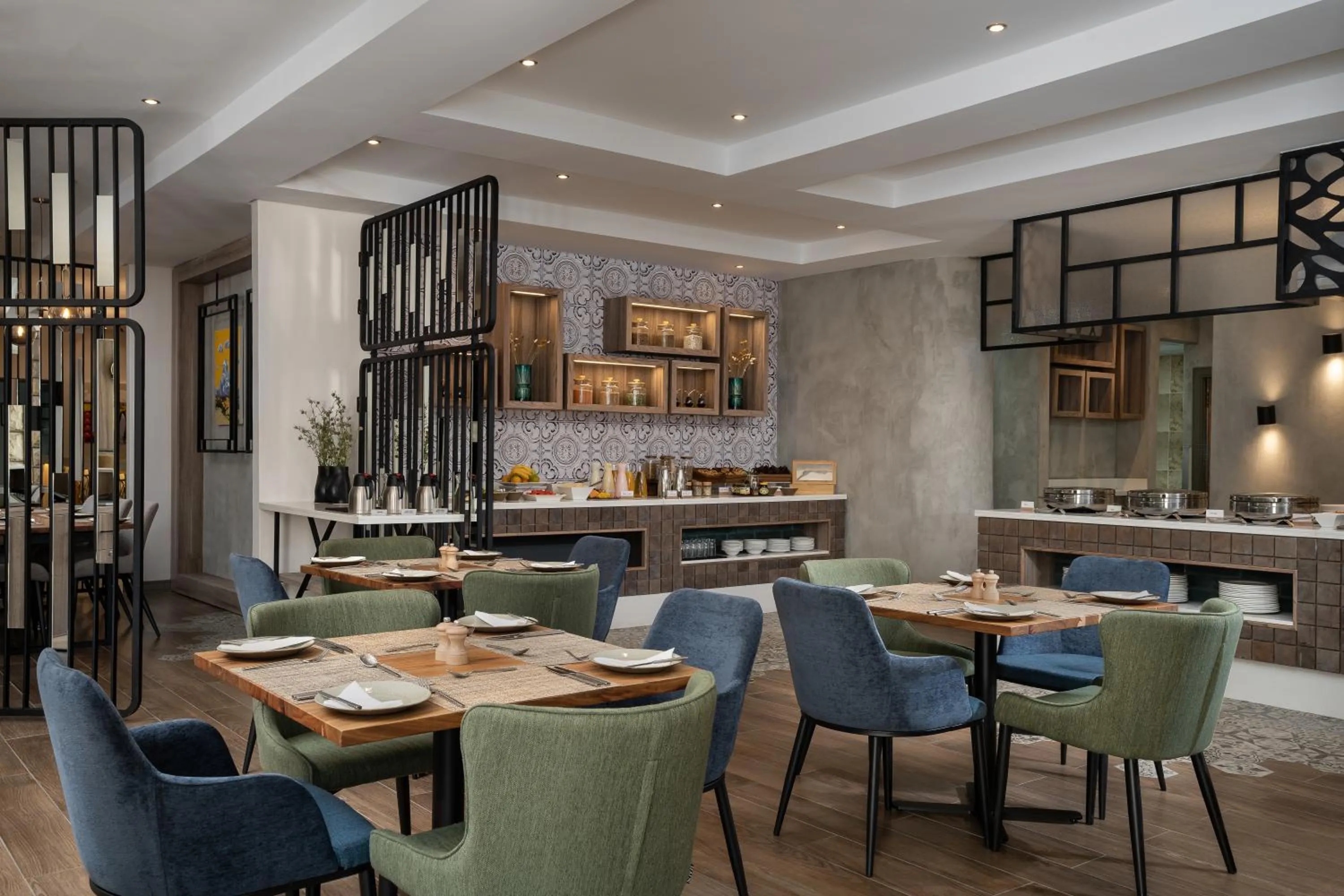 Restaurant/places to eat in Protea Hotel by Marriott Clarens