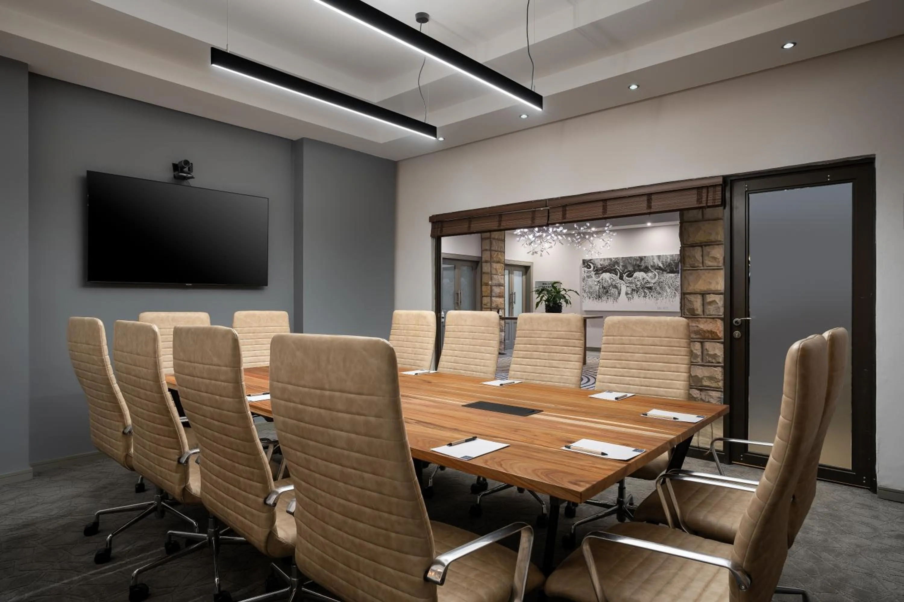 Meeting/conference room in Protea Hotel by Marriott Clarens