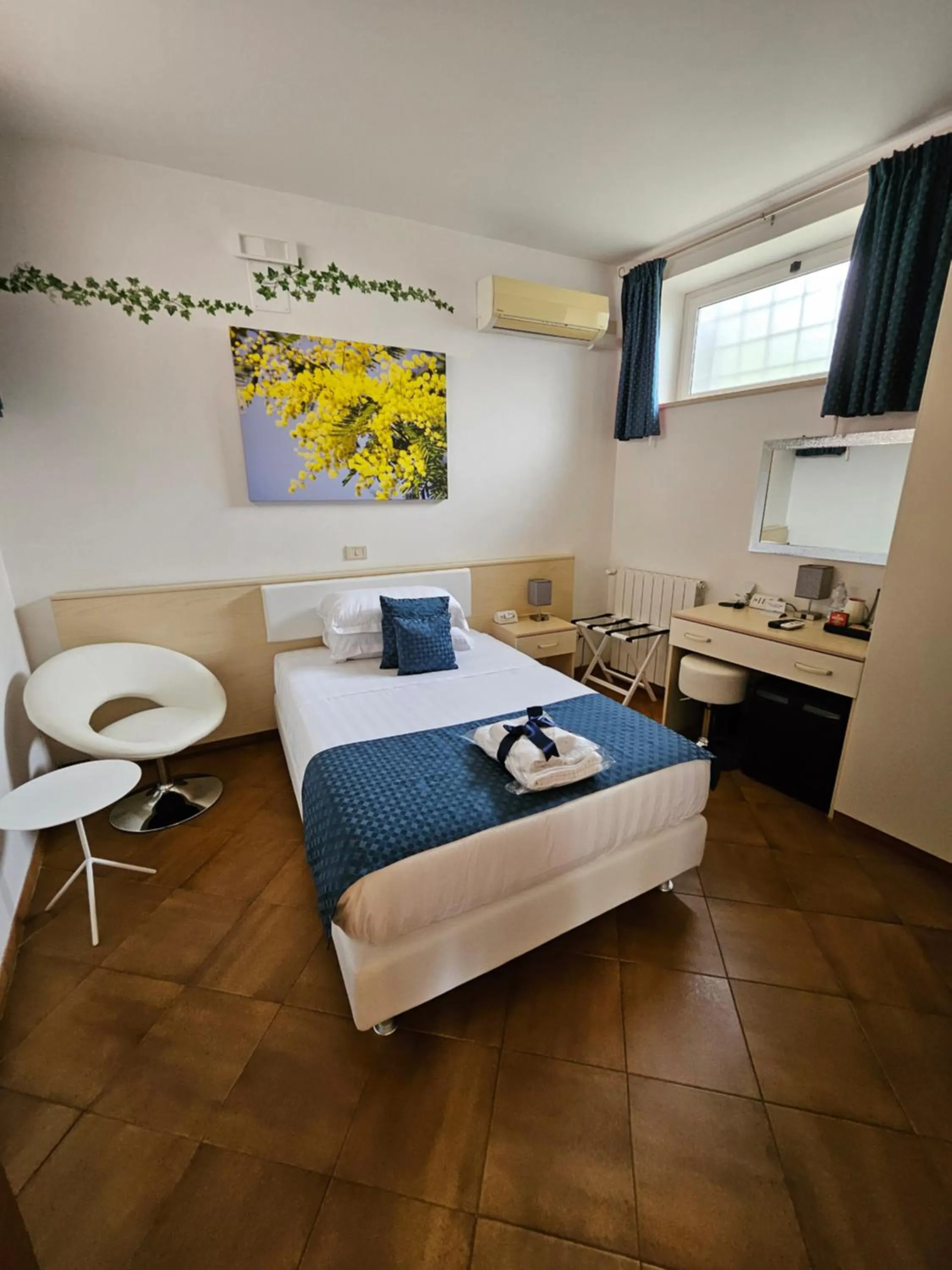 Bedroom, Bed in Albis Rooms Guest House