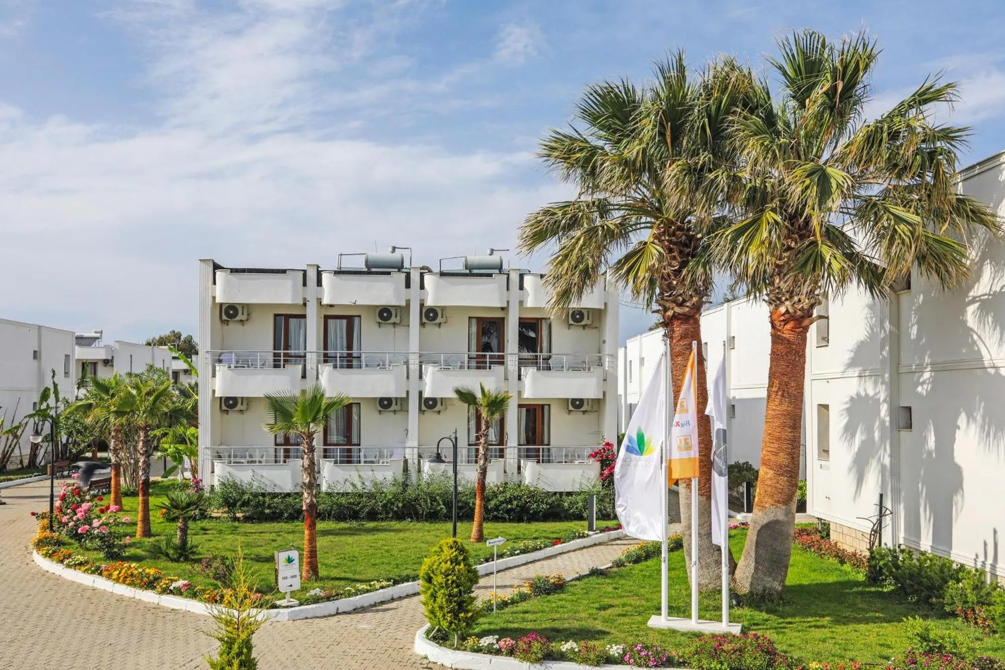 Property building in Labranda Lebedos Princess - All Inclusive