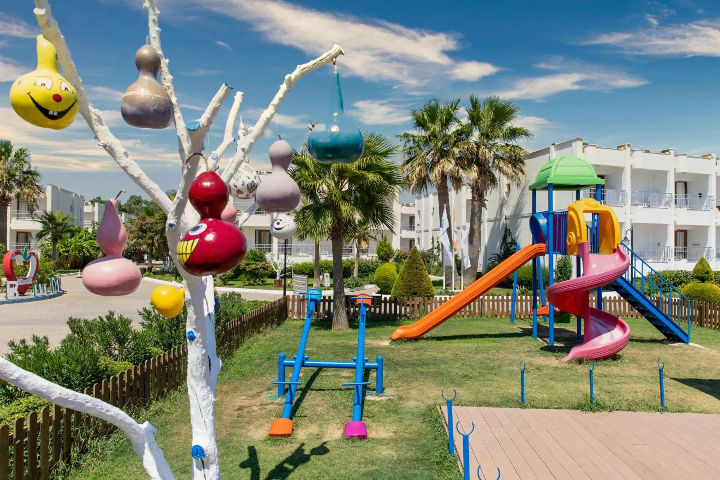 children in Labranda Lebedos Princess - All Inclusive