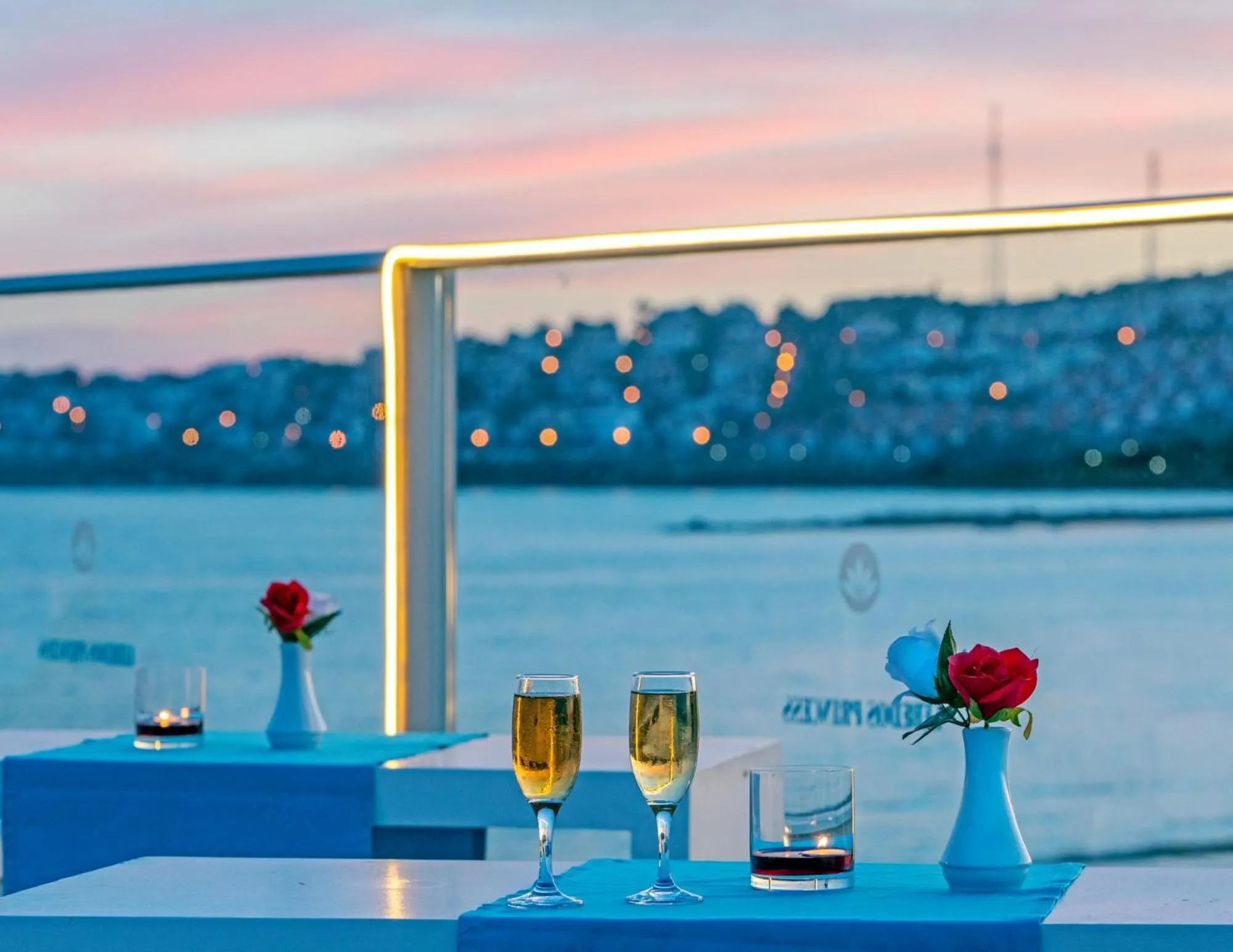 Lounge or bar in Labranda Lebedos Princess - All Inclusive