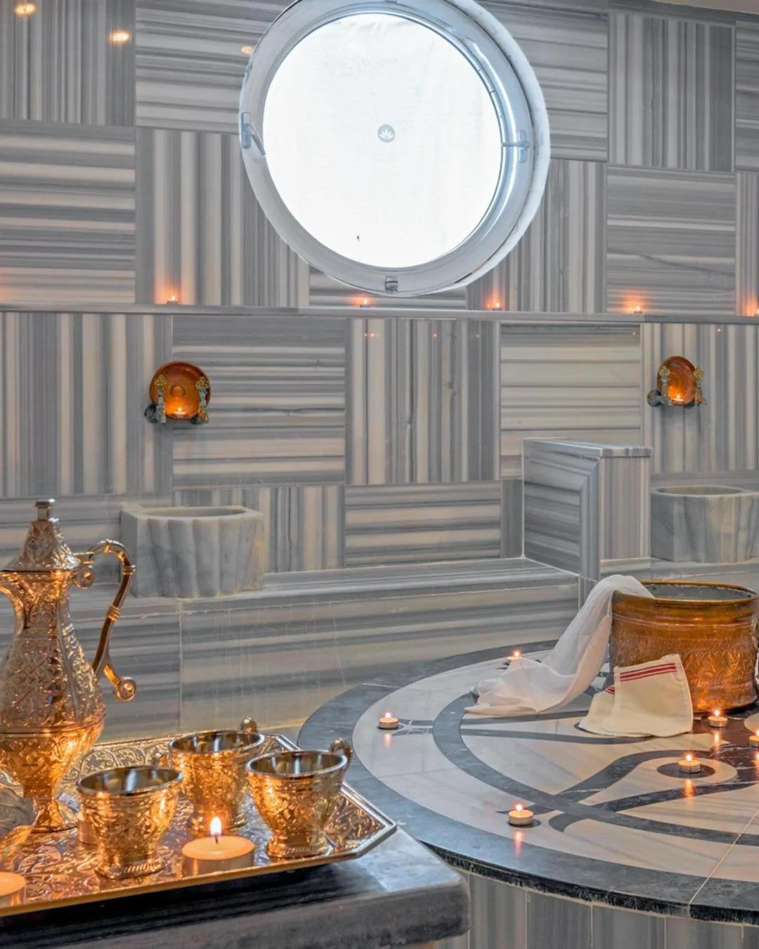 Spa and wellness centre/facilities in Labranda Lebedos Princess - All Inclusive