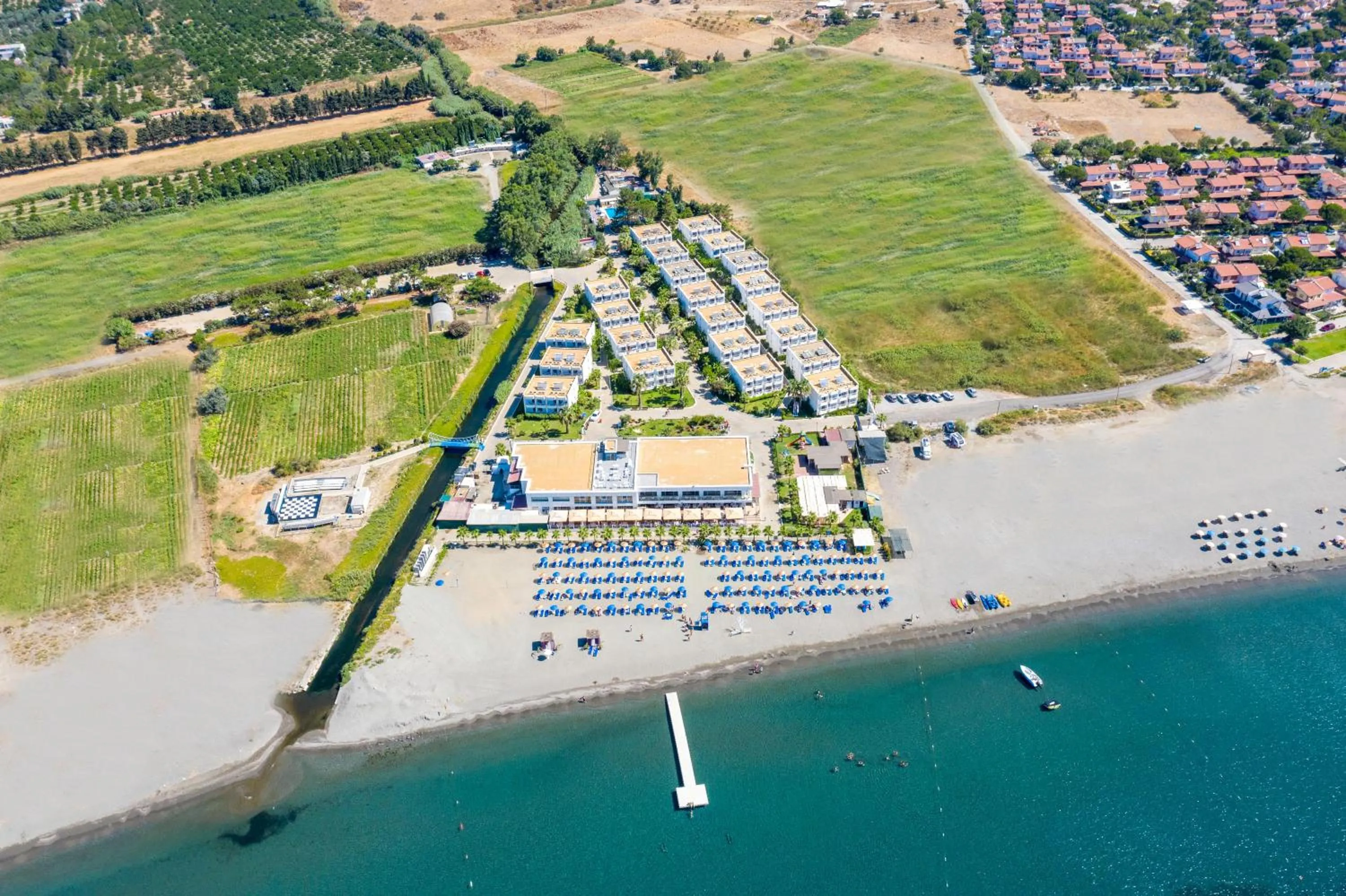 Property building in Labranda Lebedos Princess - All Inclusive