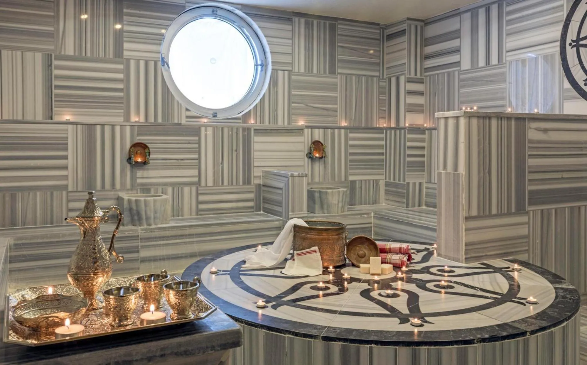 Spa and wellness centre/facilities in Labranda Lebedos Princess - All Inclusive