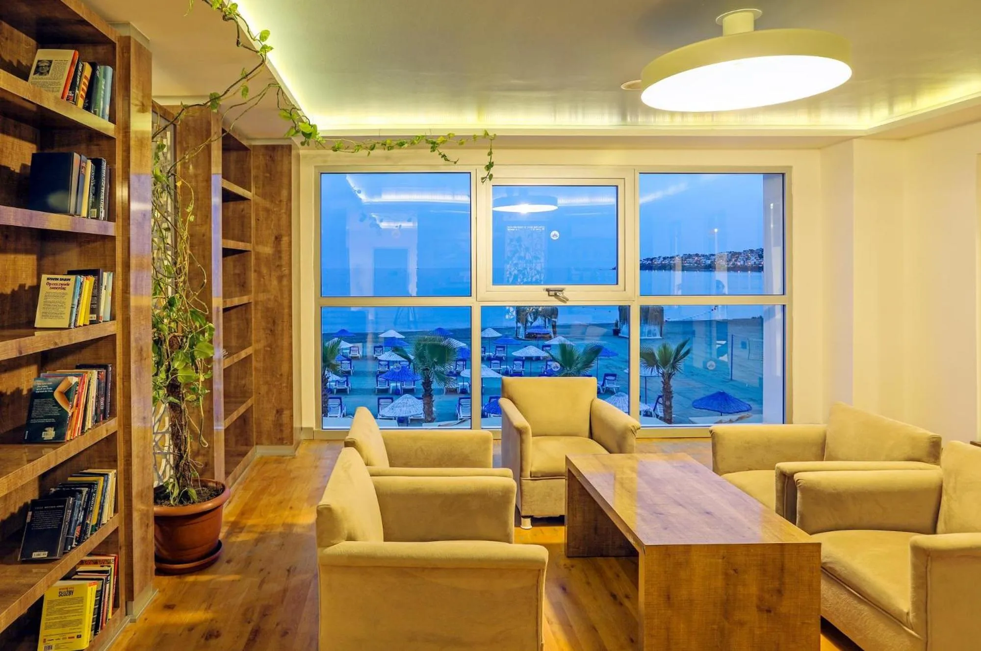 Lobby or reception in Labranda Lebedos Princess - All Inclusive