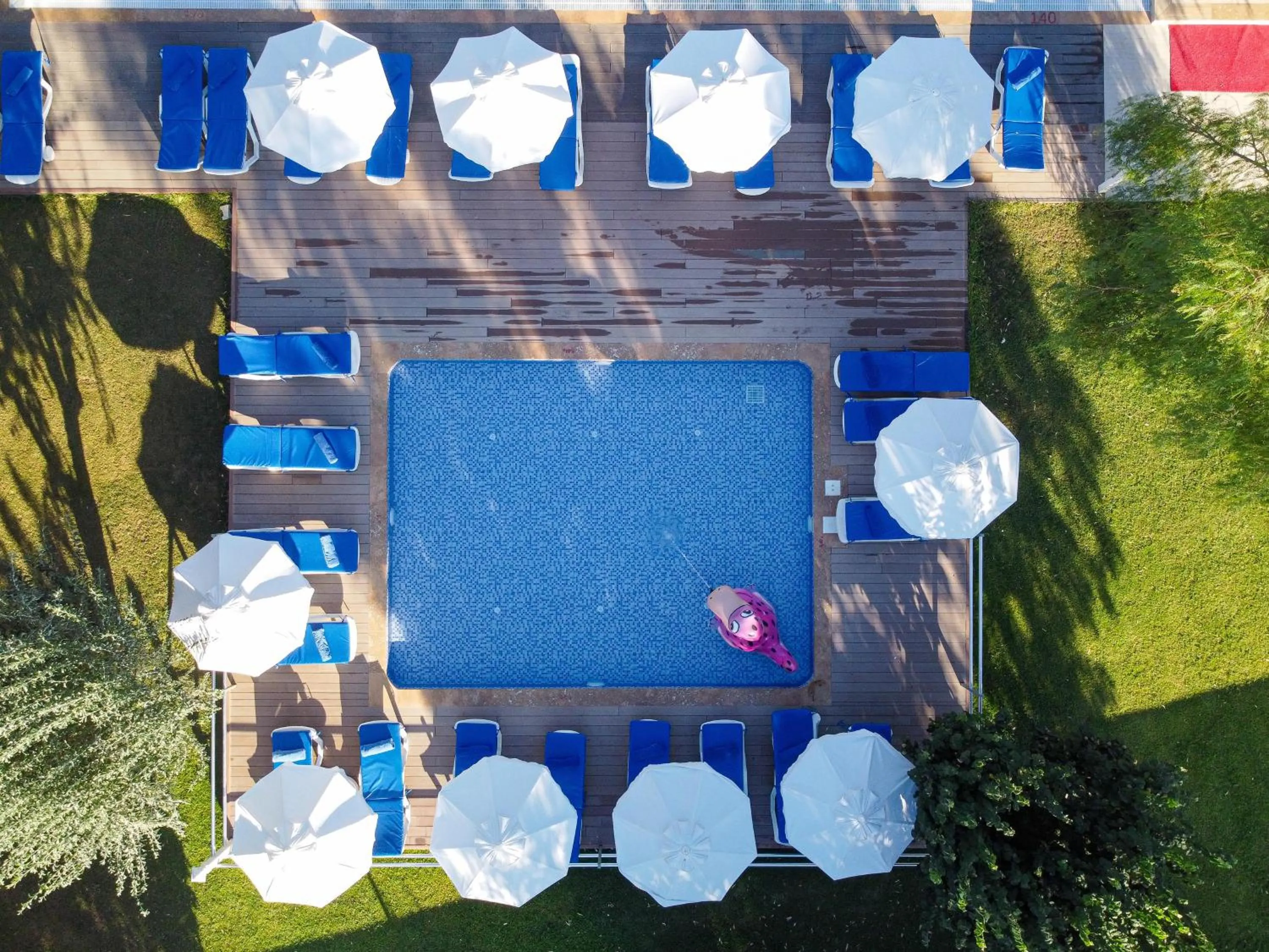 Swimming pool in Labranda Lebedos Princess - All Inclusive