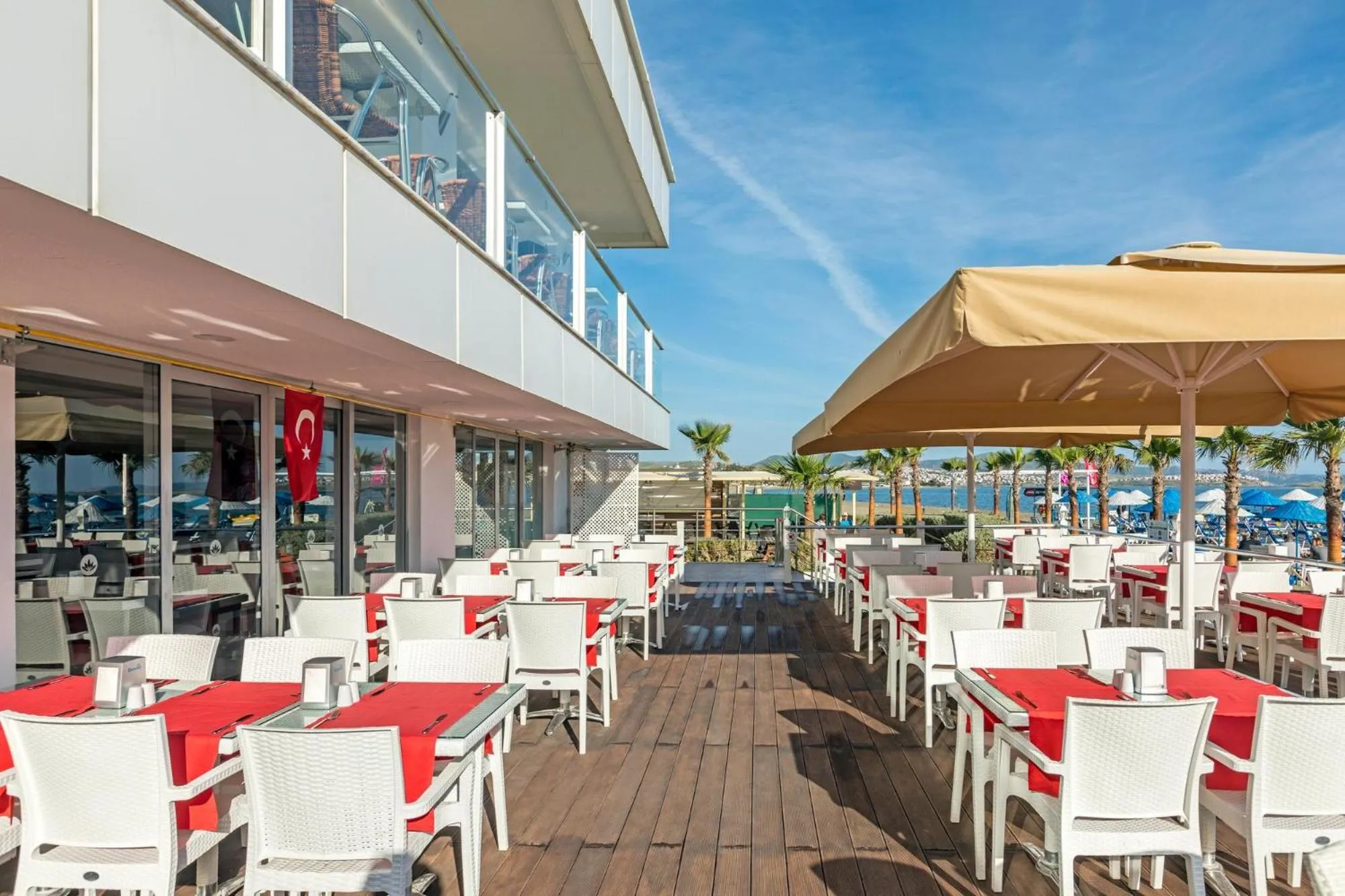 Restaurant/places to eat in Labranda Lebedos Princess - All Inclusive