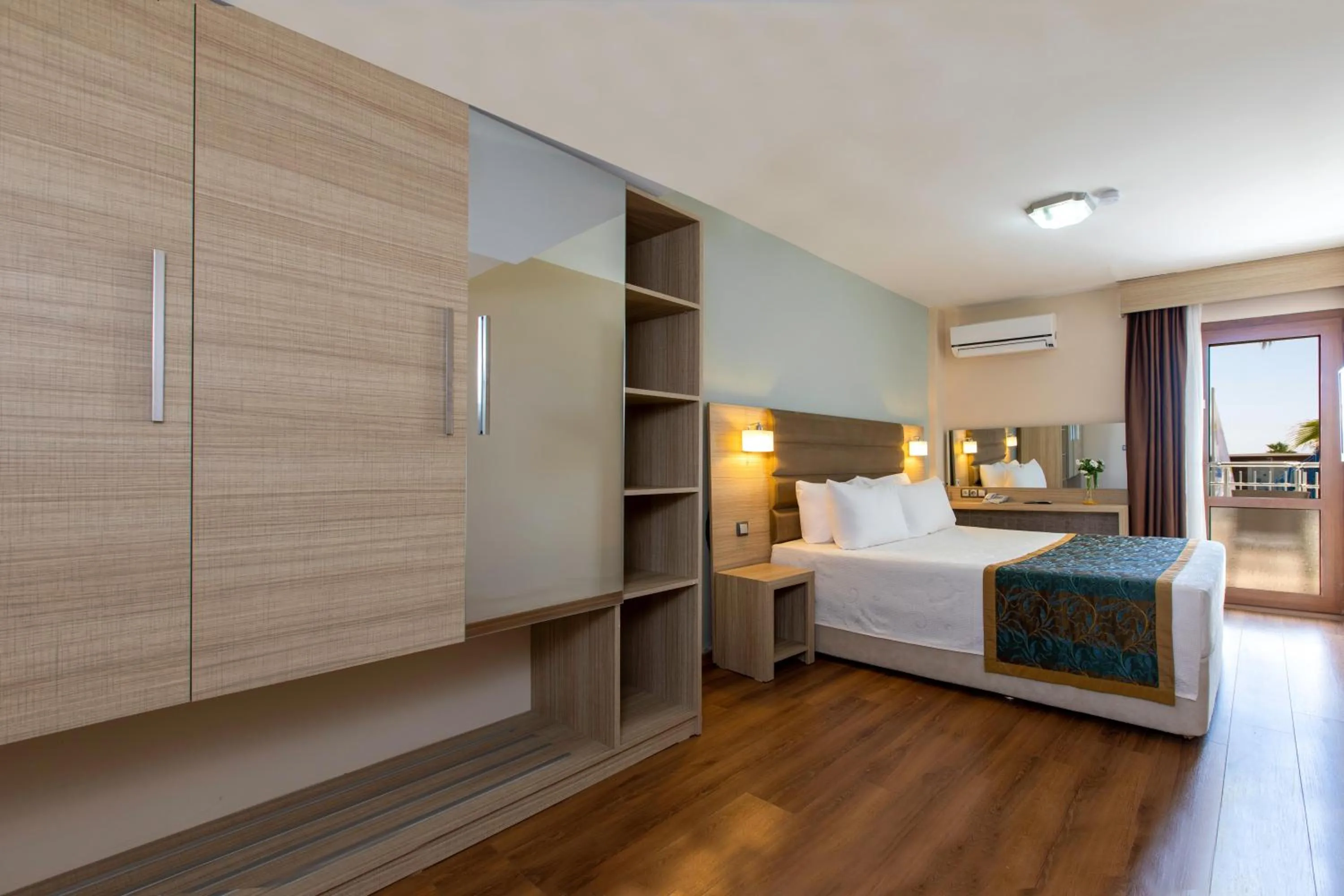 Photo of the whole room in Labranda Lebedos Princess - All Inclusive