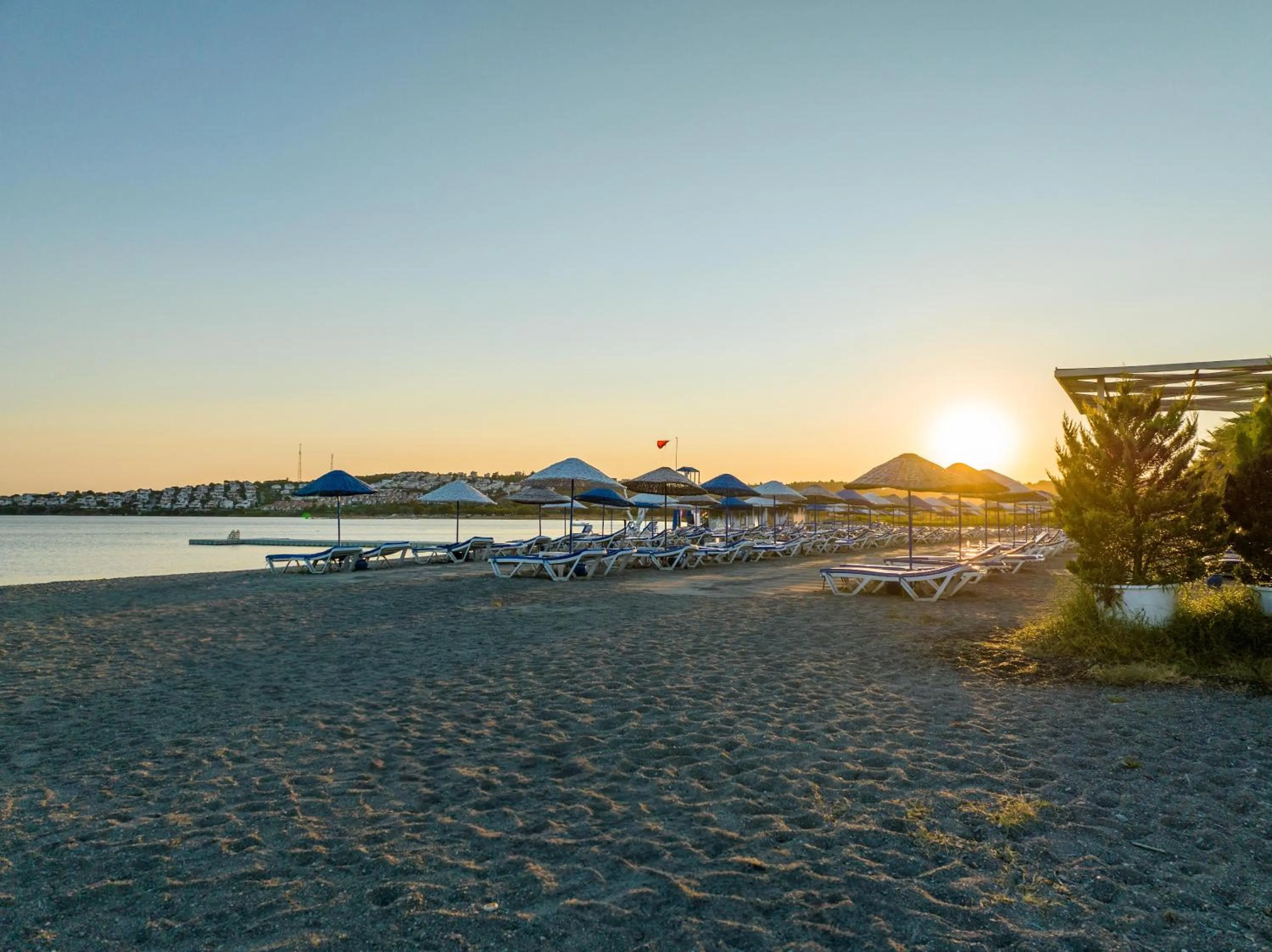 Natural landscape in Labranda Lebedos Princess - All Inclusive