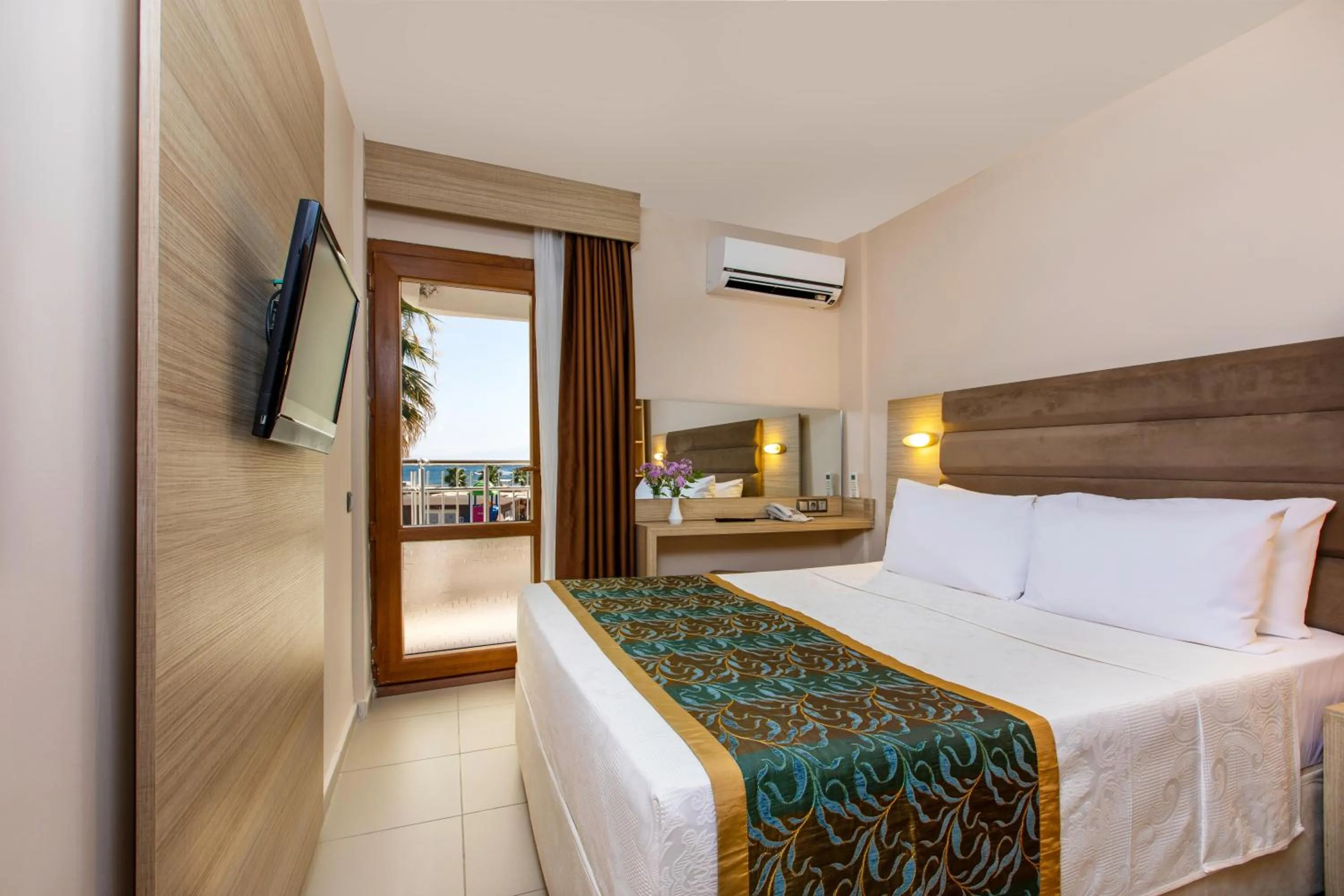 View (from property/room) in Labranda Lebedos Princess - All Inclusive