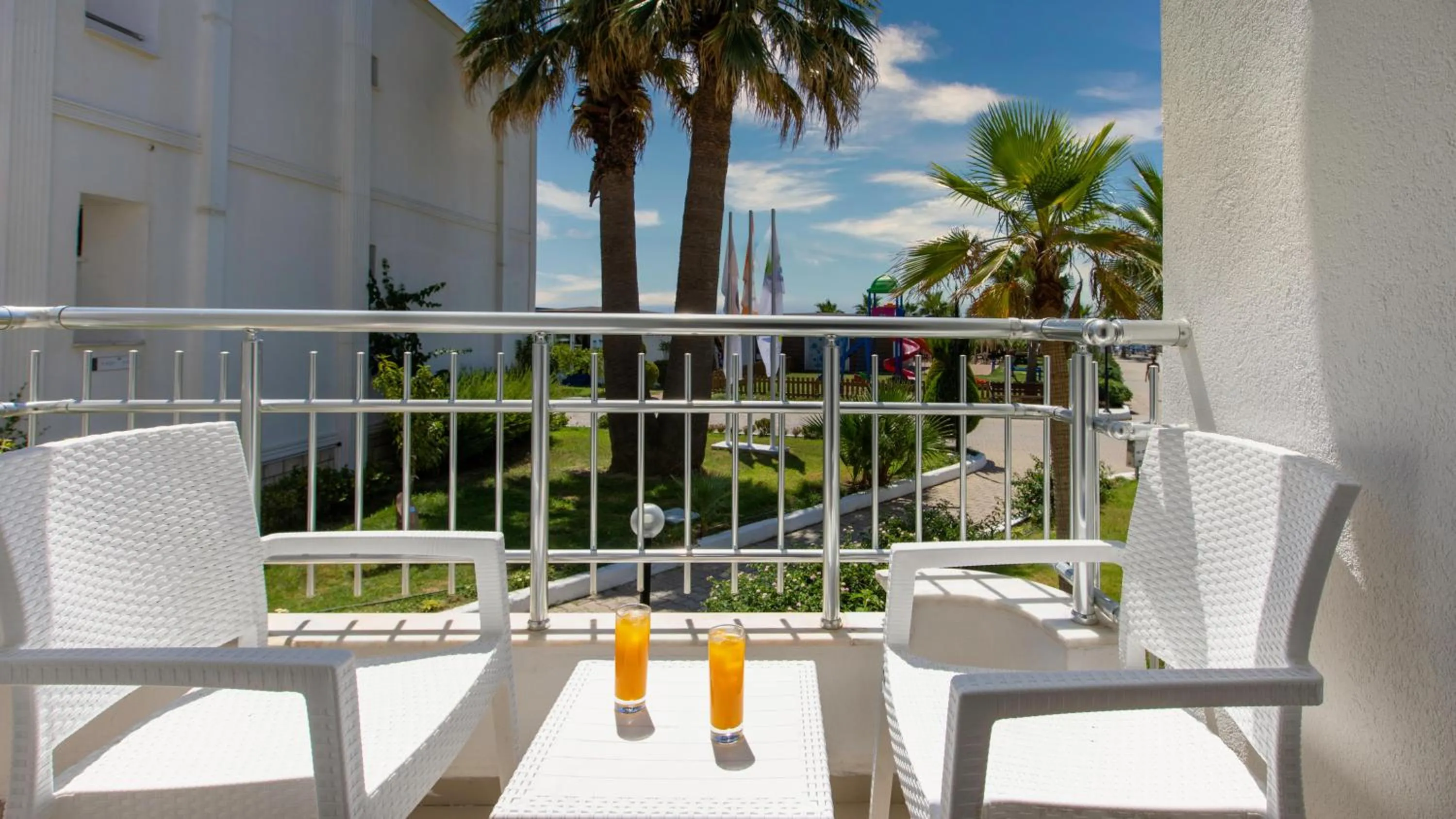 View (from property/room) in Labranda Lebedos Princess - All Inclusive