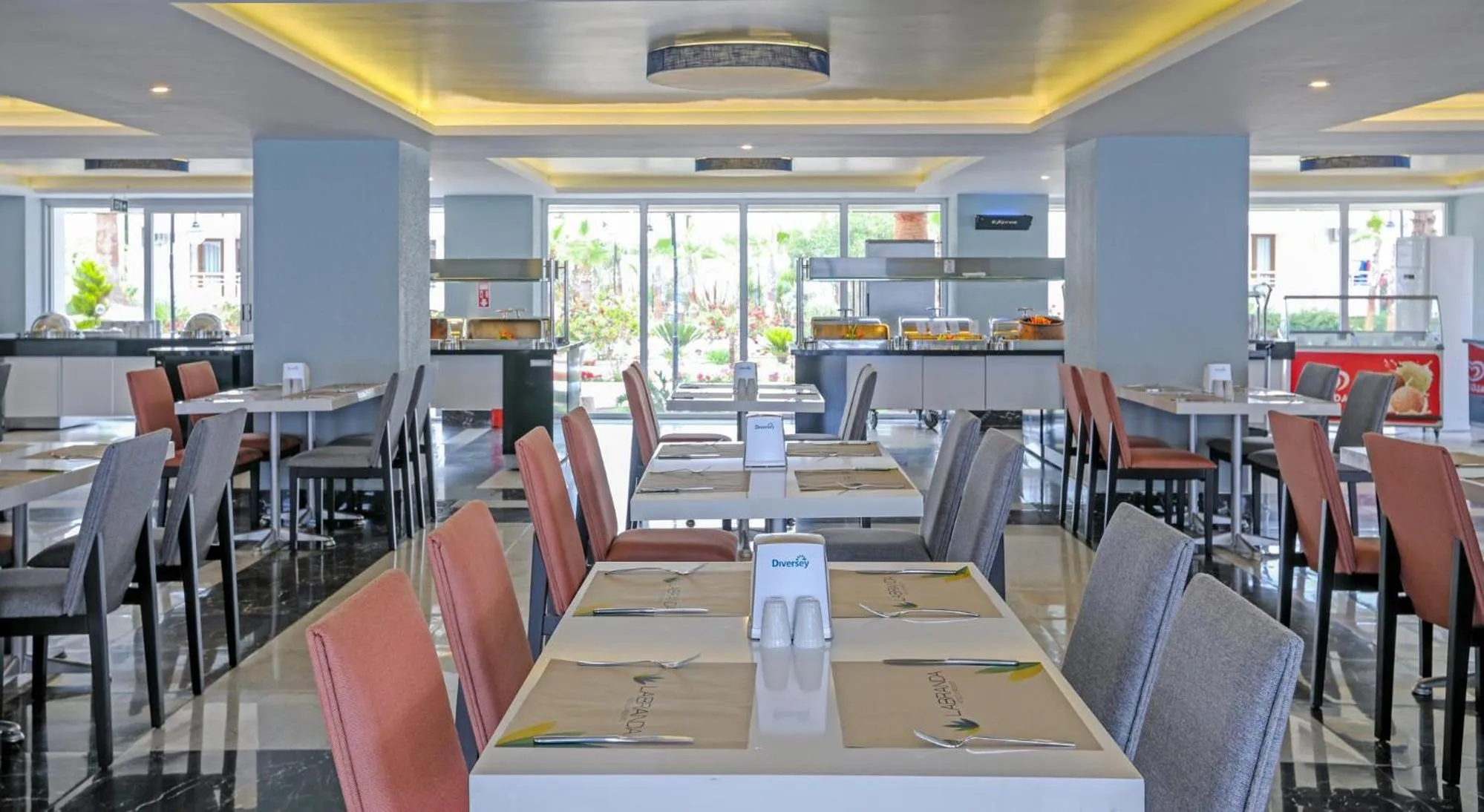 Restaurant/places to eat in Labranda Lebedos Princess - All Inclusive