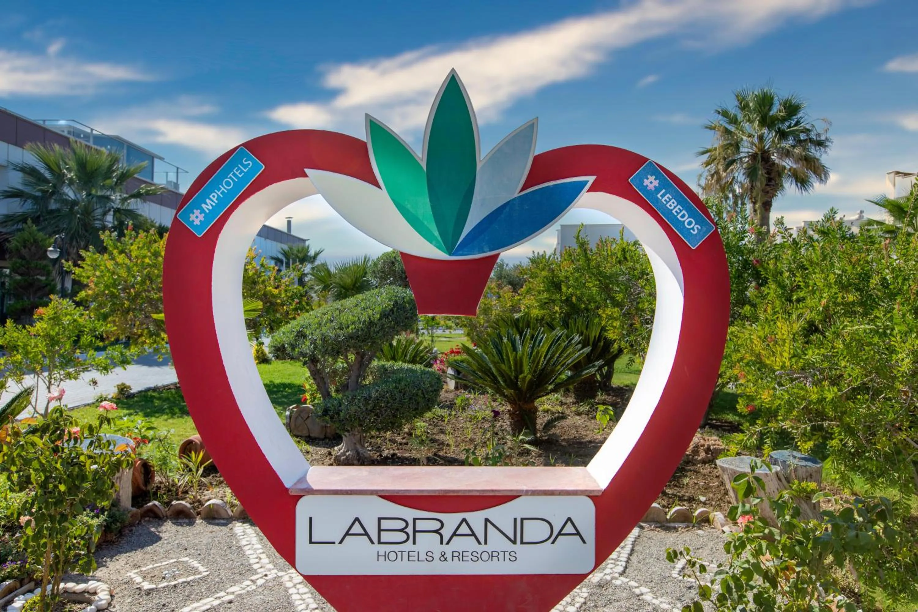 Property building in Labranda Lebedos Princess - All Inclusive