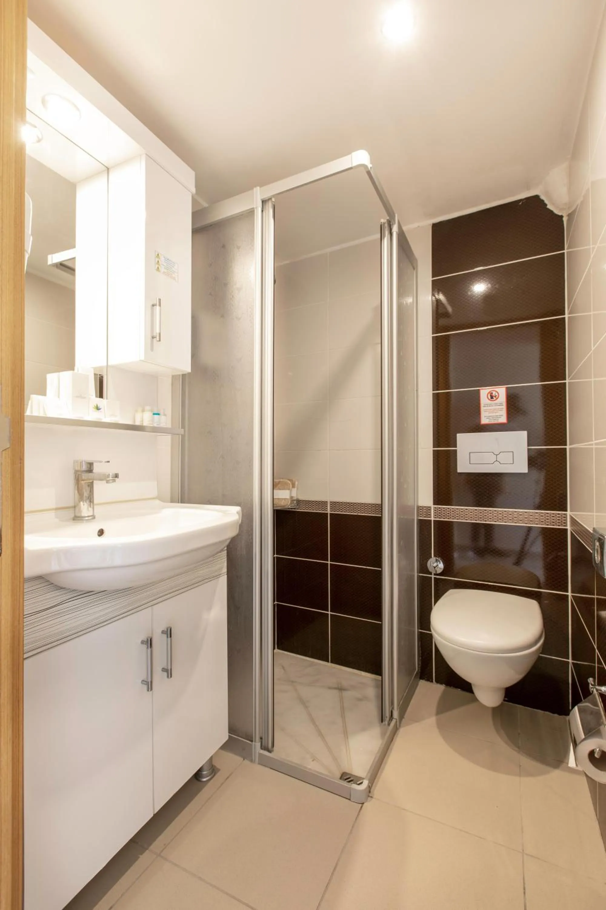 Bathroom in Labranda Lebedos Princess - All Inclusive