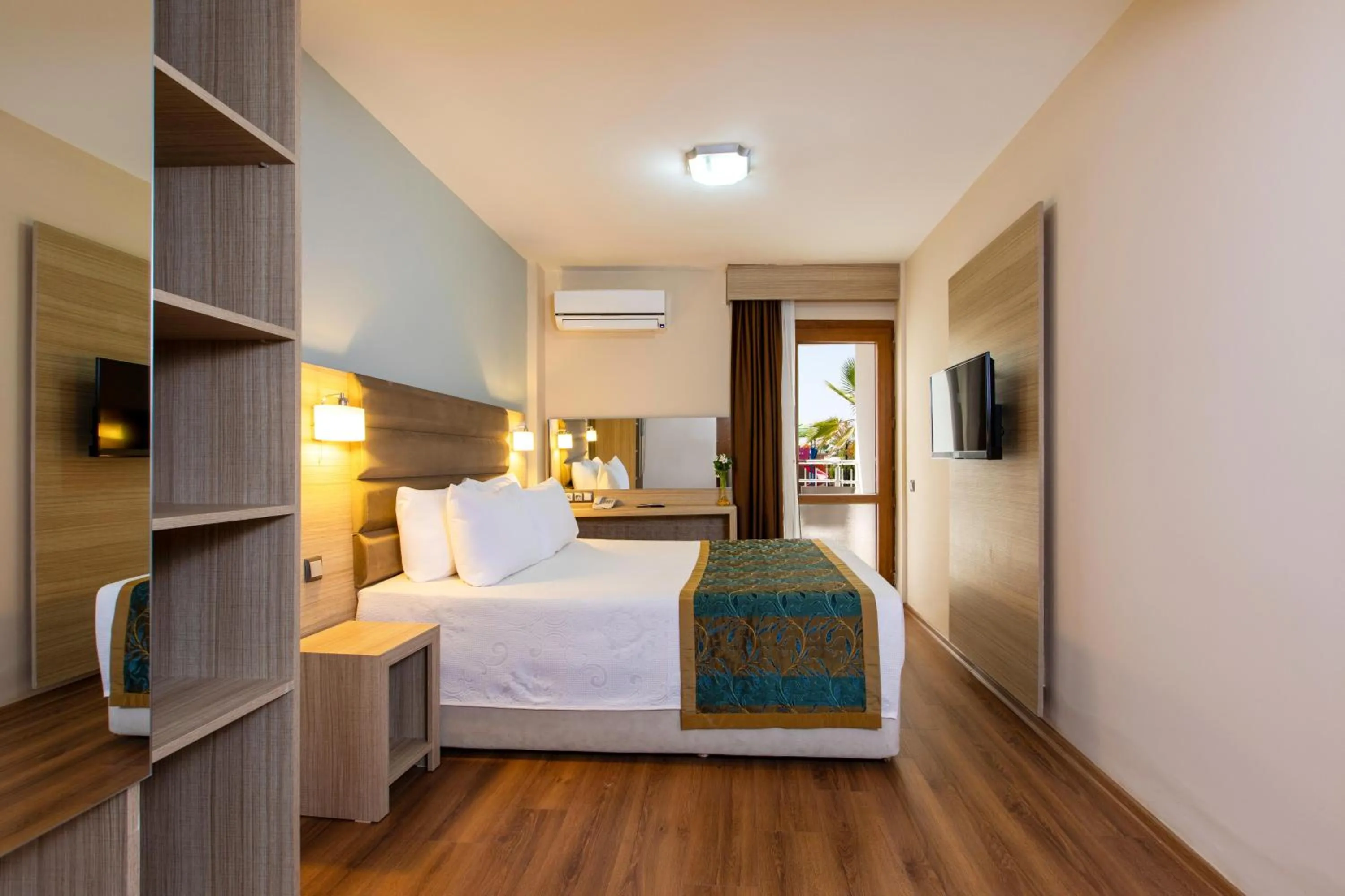 Photo of the whole room in Labranda Lebedos Princess - All Inclusive