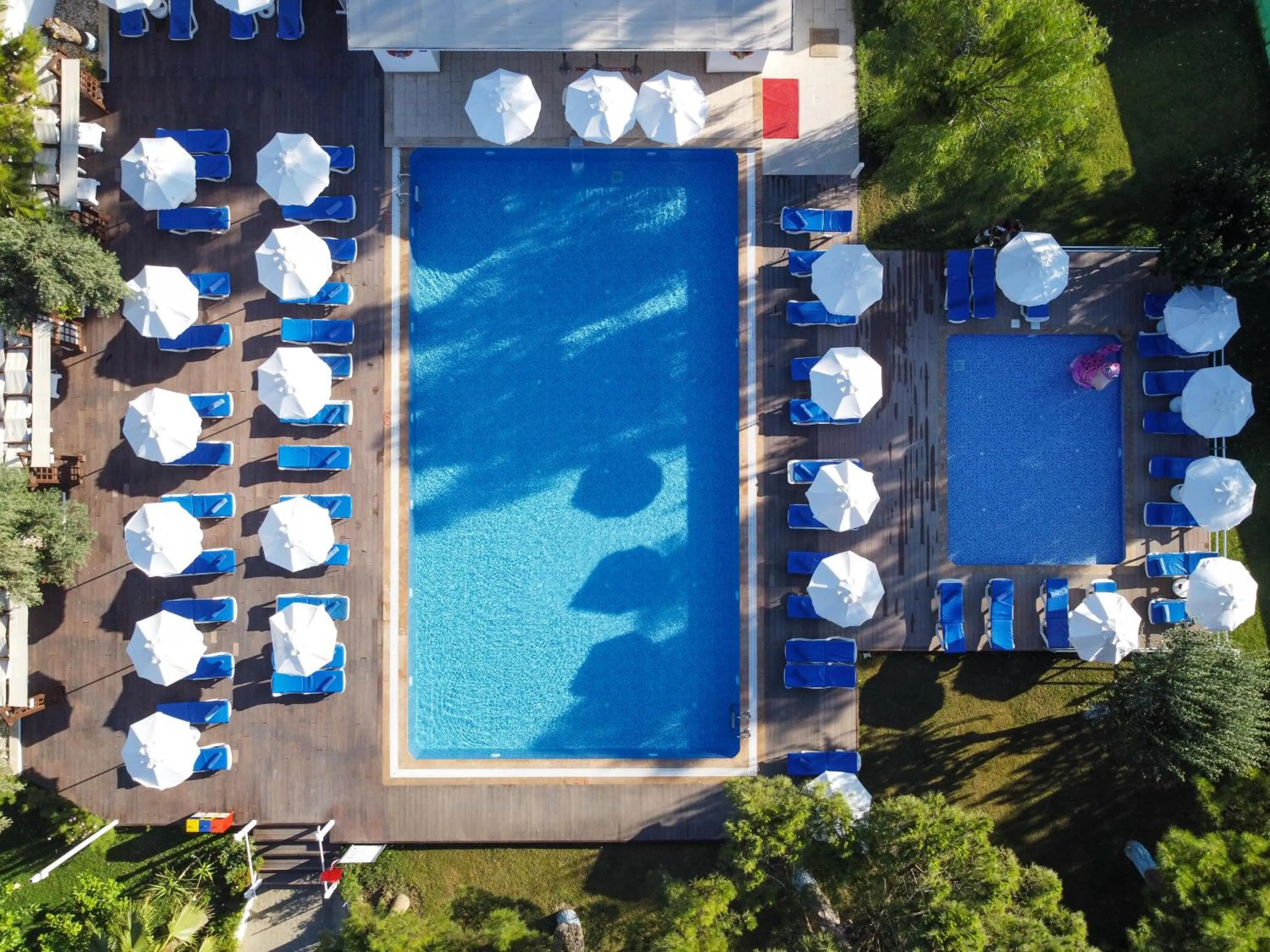 Swimming pool in Labranda Lebedos Princess - All Inclusive