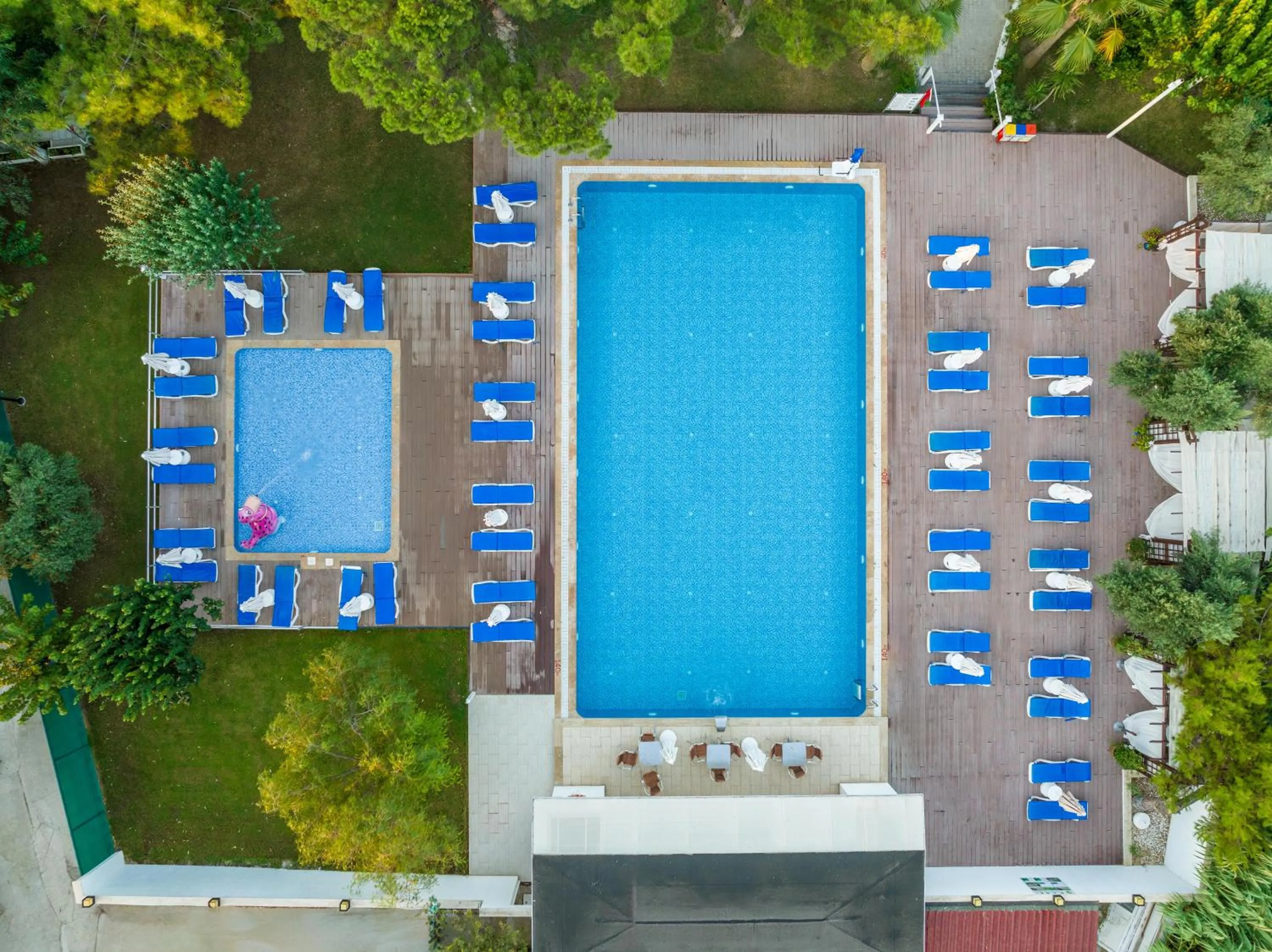 Property building in Labranda Lebedos Princess - All Inclusive