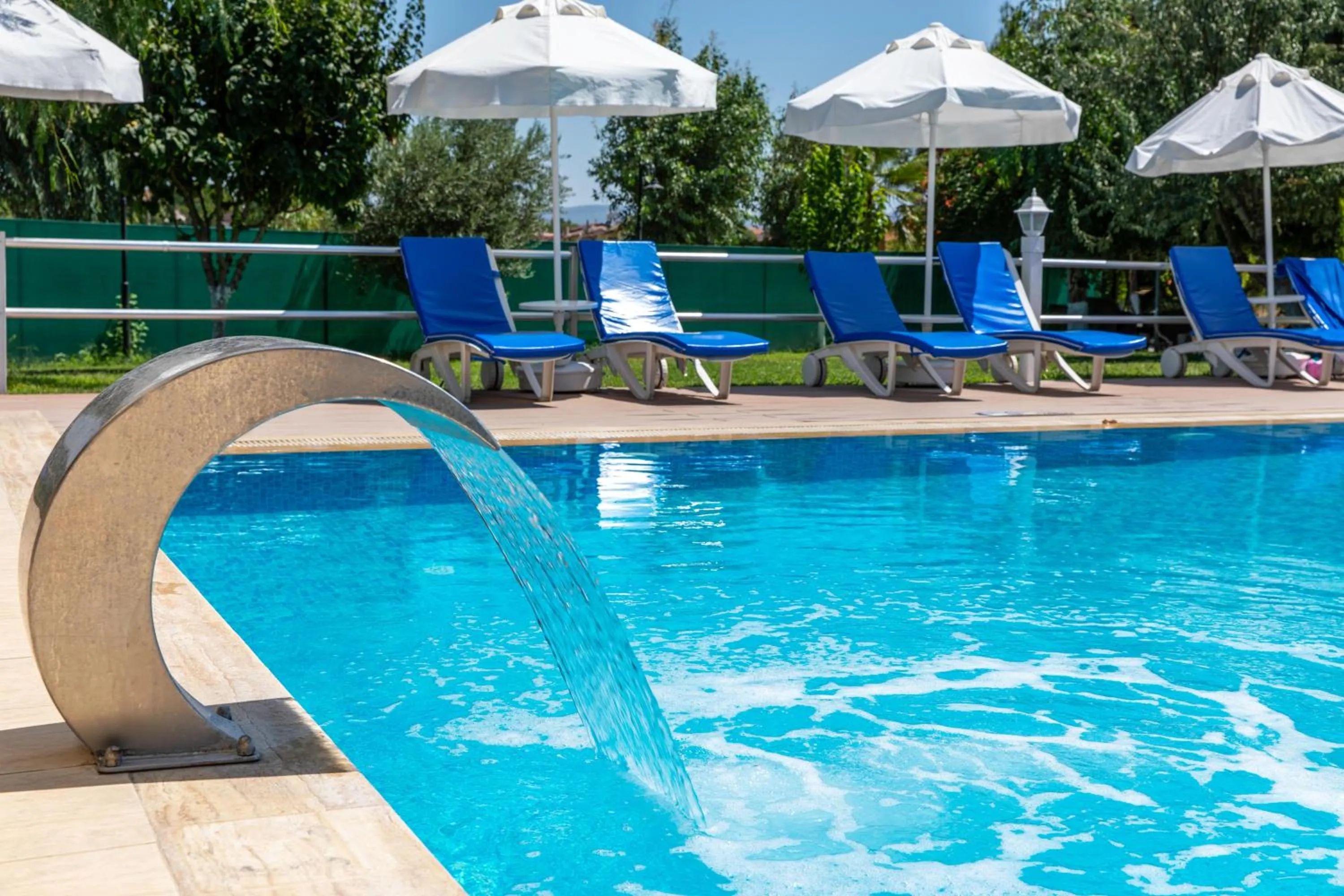 Swimming pool in Labranda Lebedos Princess - All Inclusive