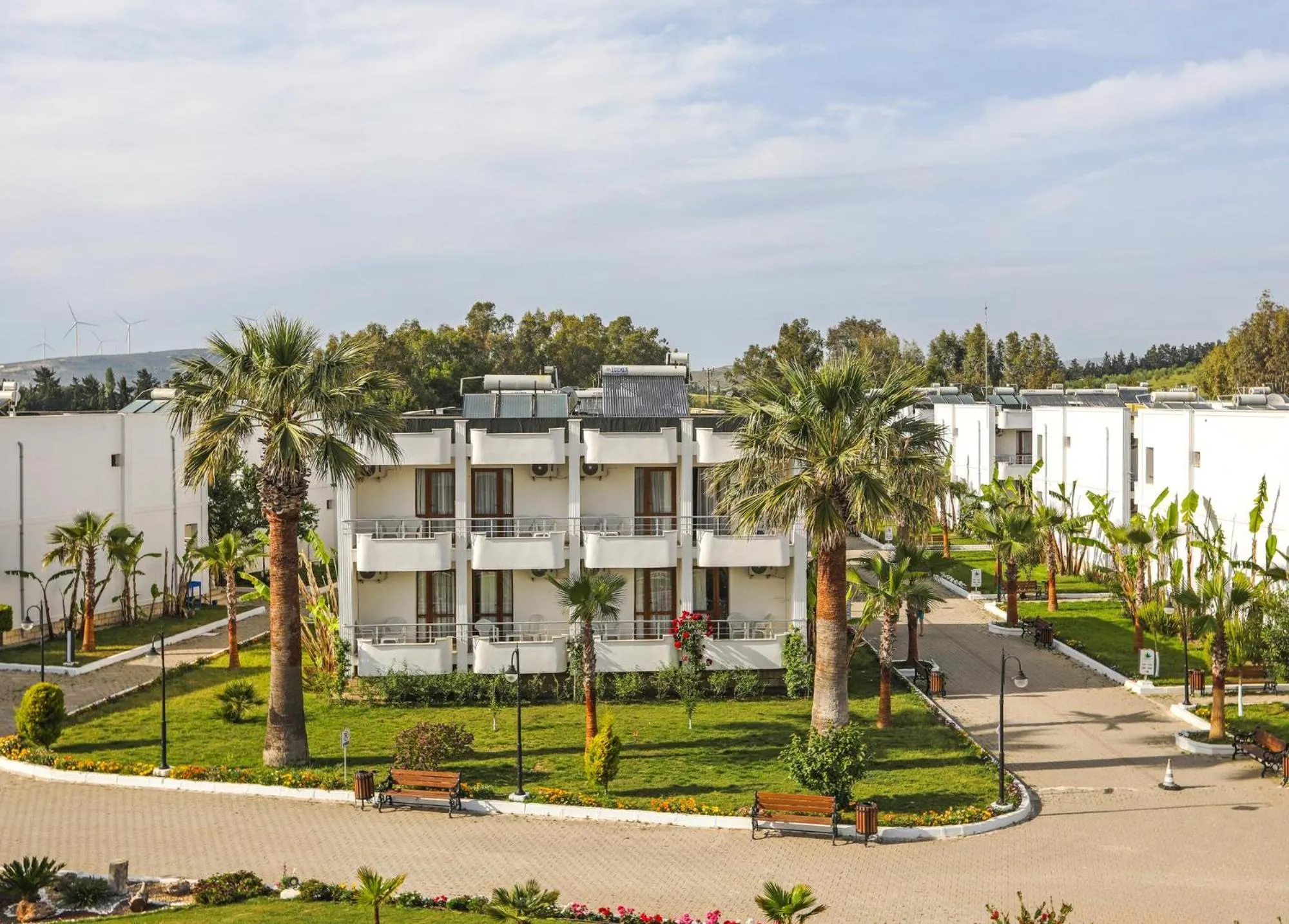 Property building in Labranda Lebedos Princess - All Inclusive