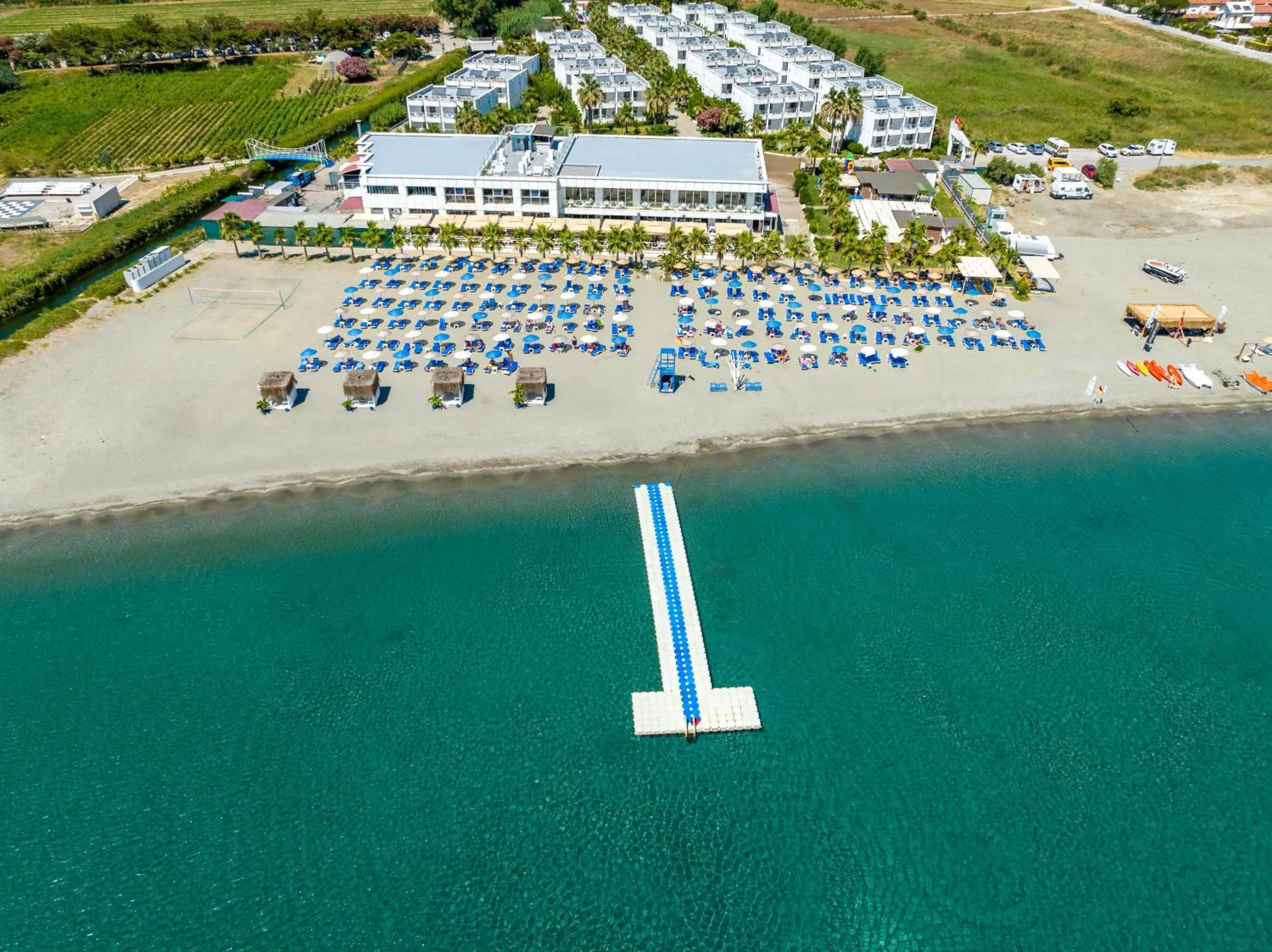 Property building in Labranda Lebedos Princess - All Inclusive