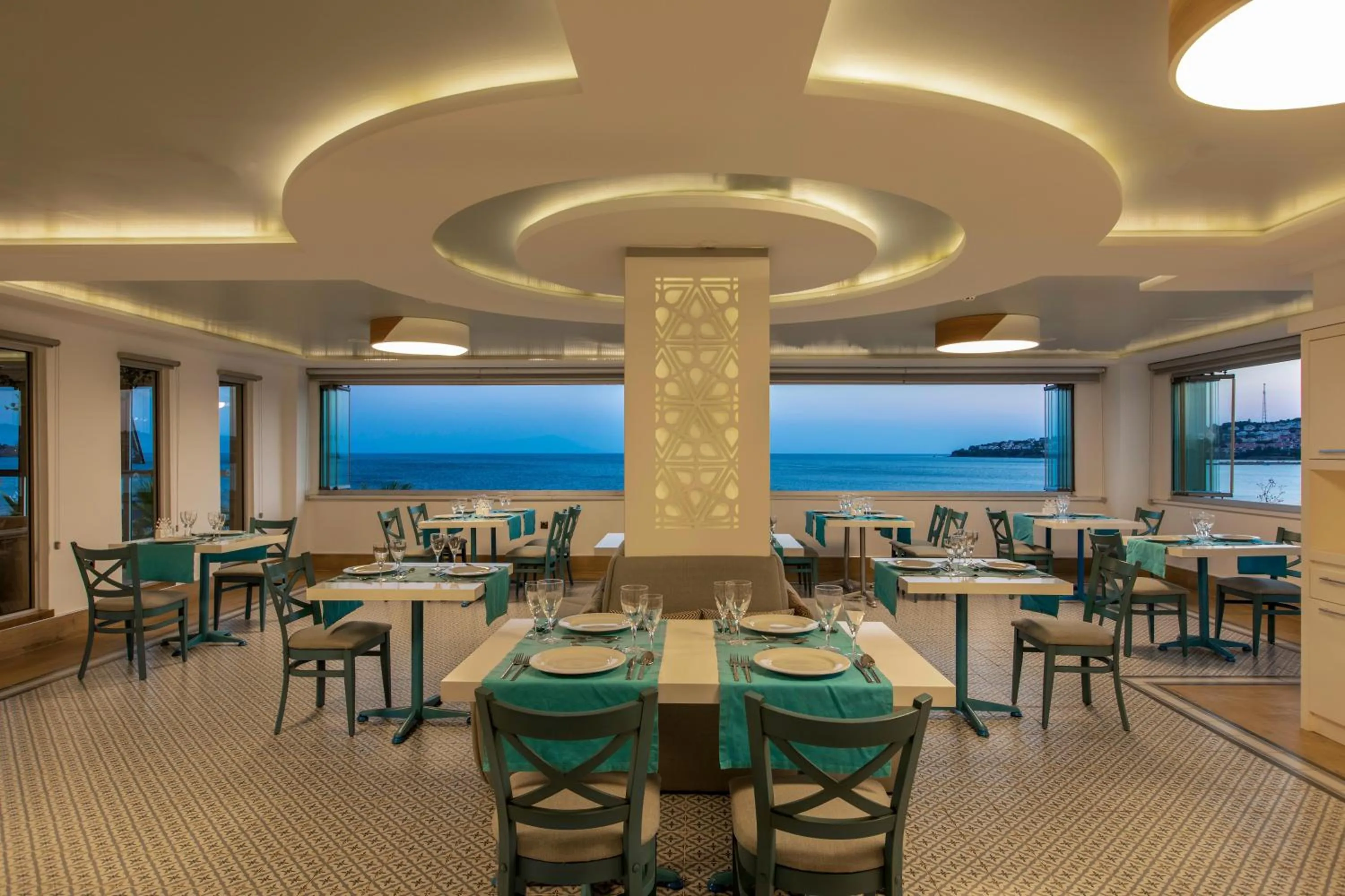 Restaurant/places to eat in Labranda Lebedos Princess - All Inclusive