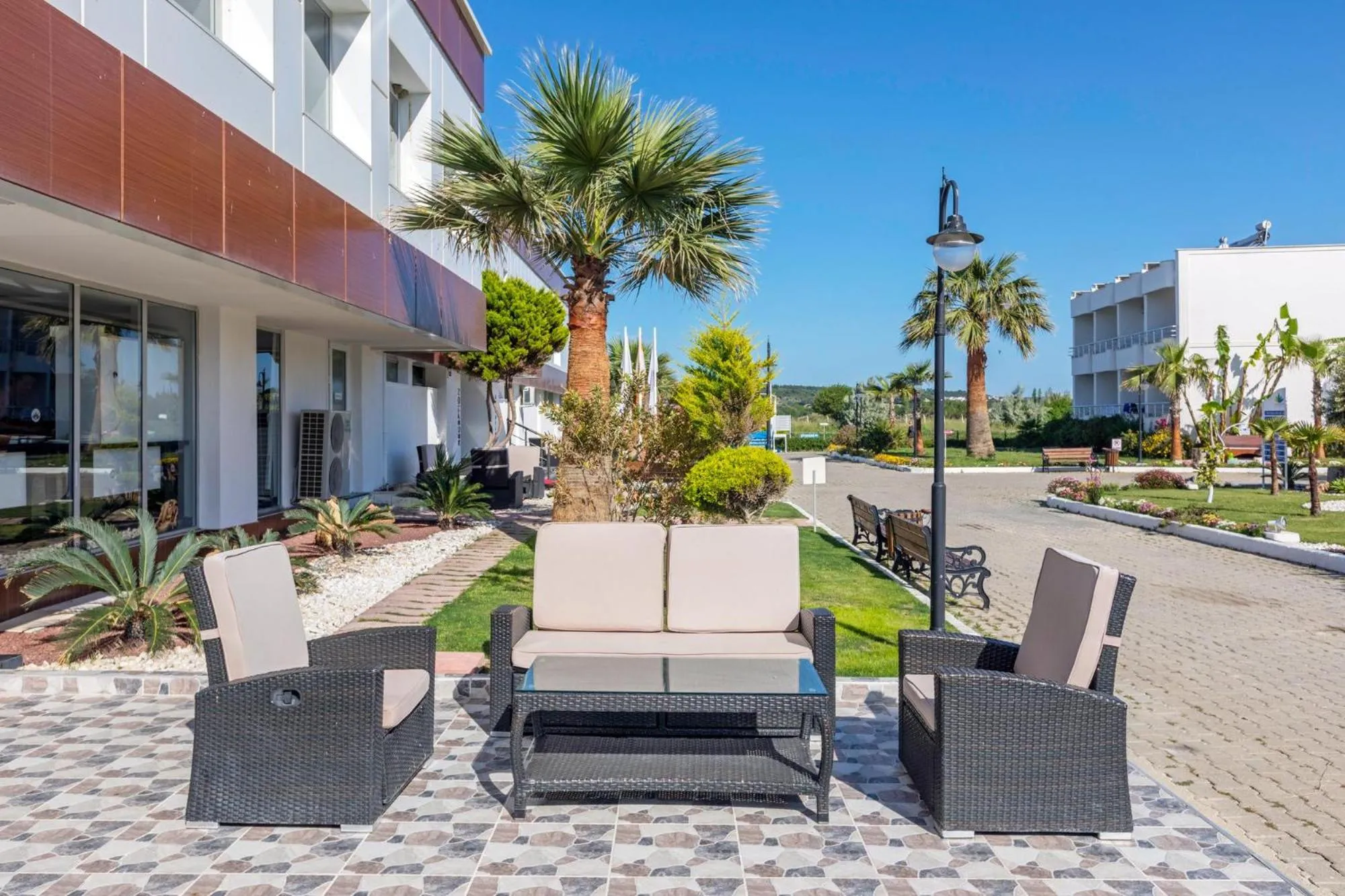 Garden in Labranda Lebedos Princess - All Inclusive